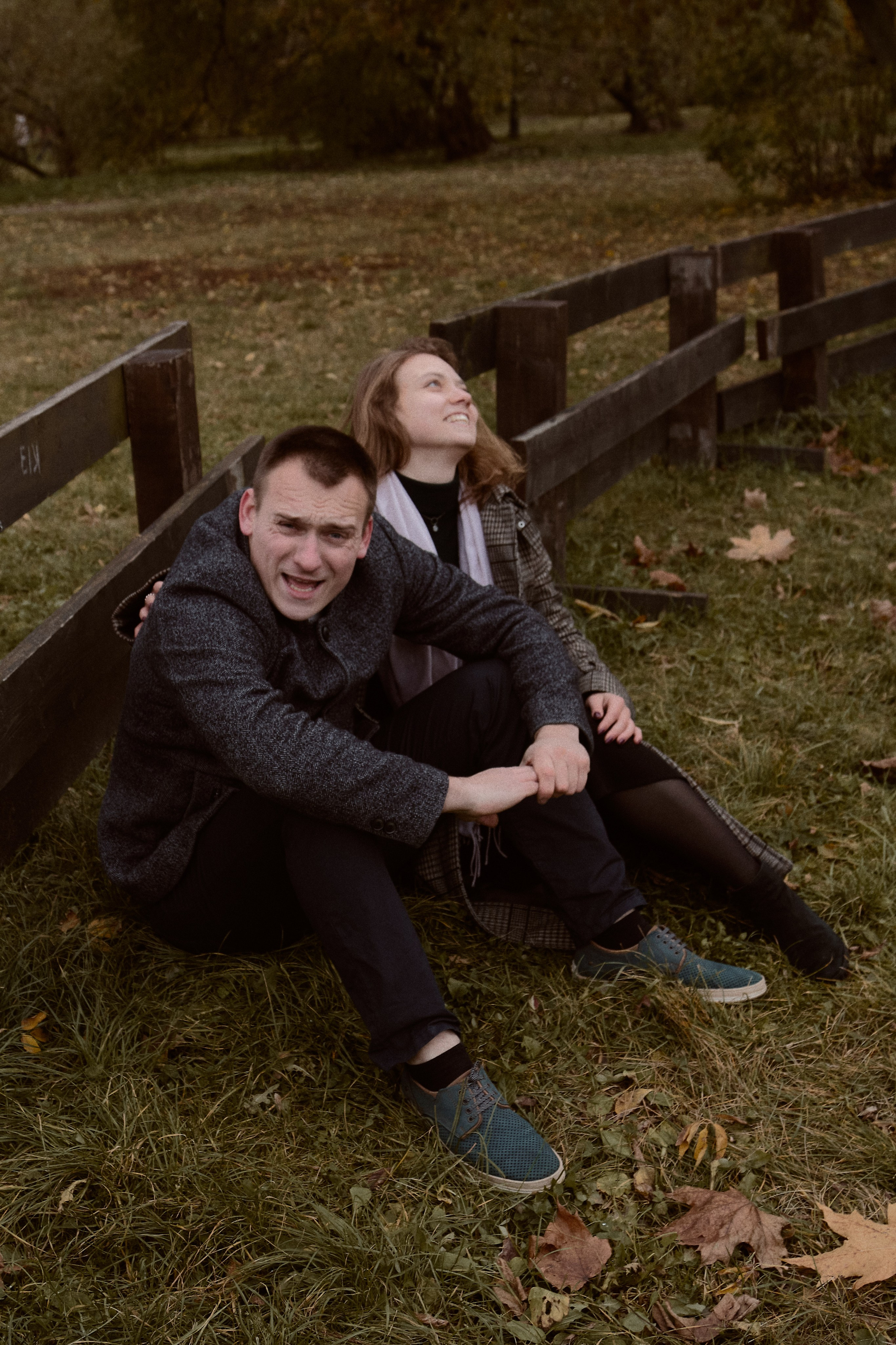 Юлия и Евгений. Фотограф лавстори Москва/МО Приятелева Ангелина