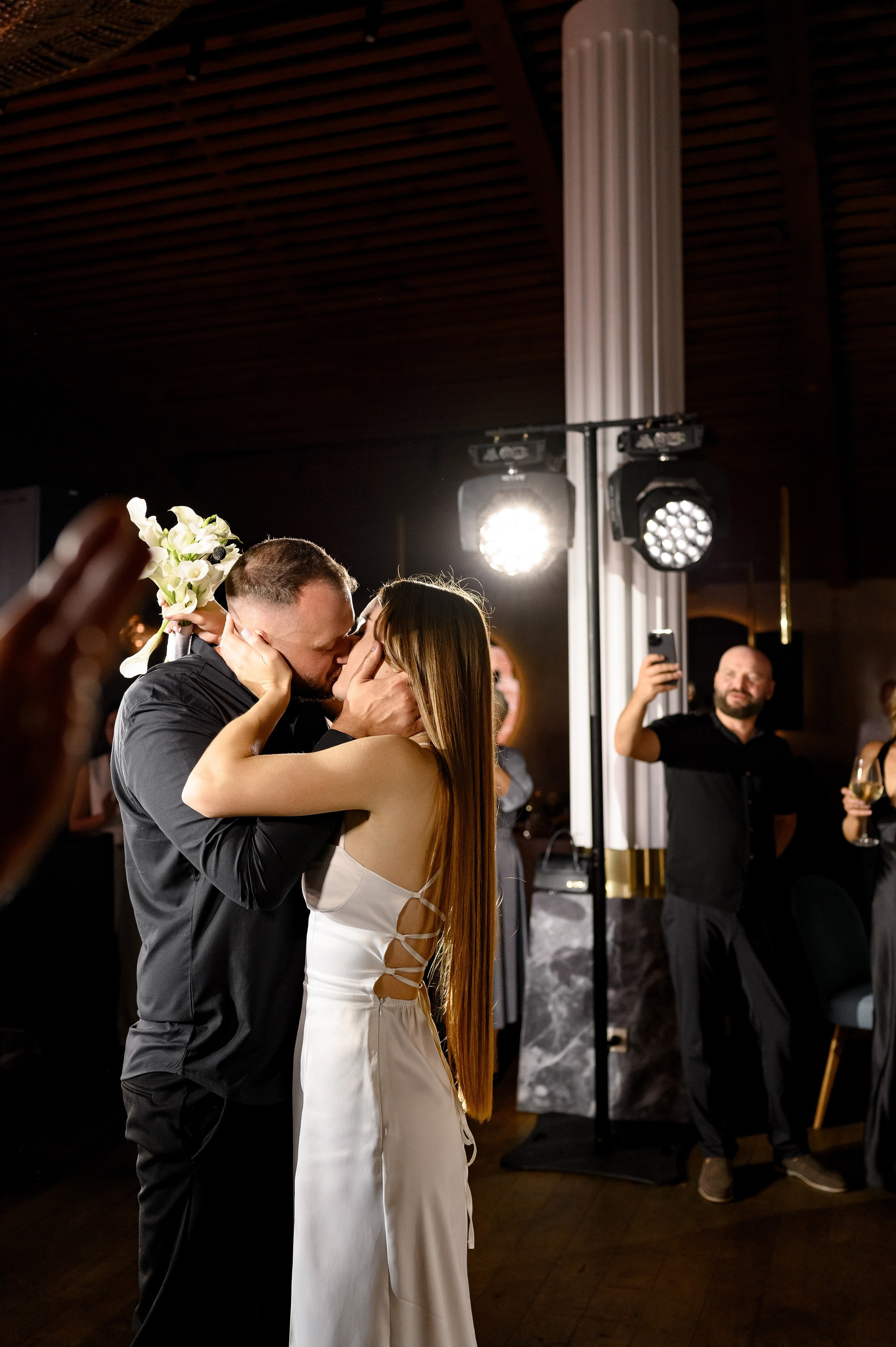 Георгий & Мария. Москва, видеосъёмка, фотосъёмка, свадебный клип, фильм 4К media production