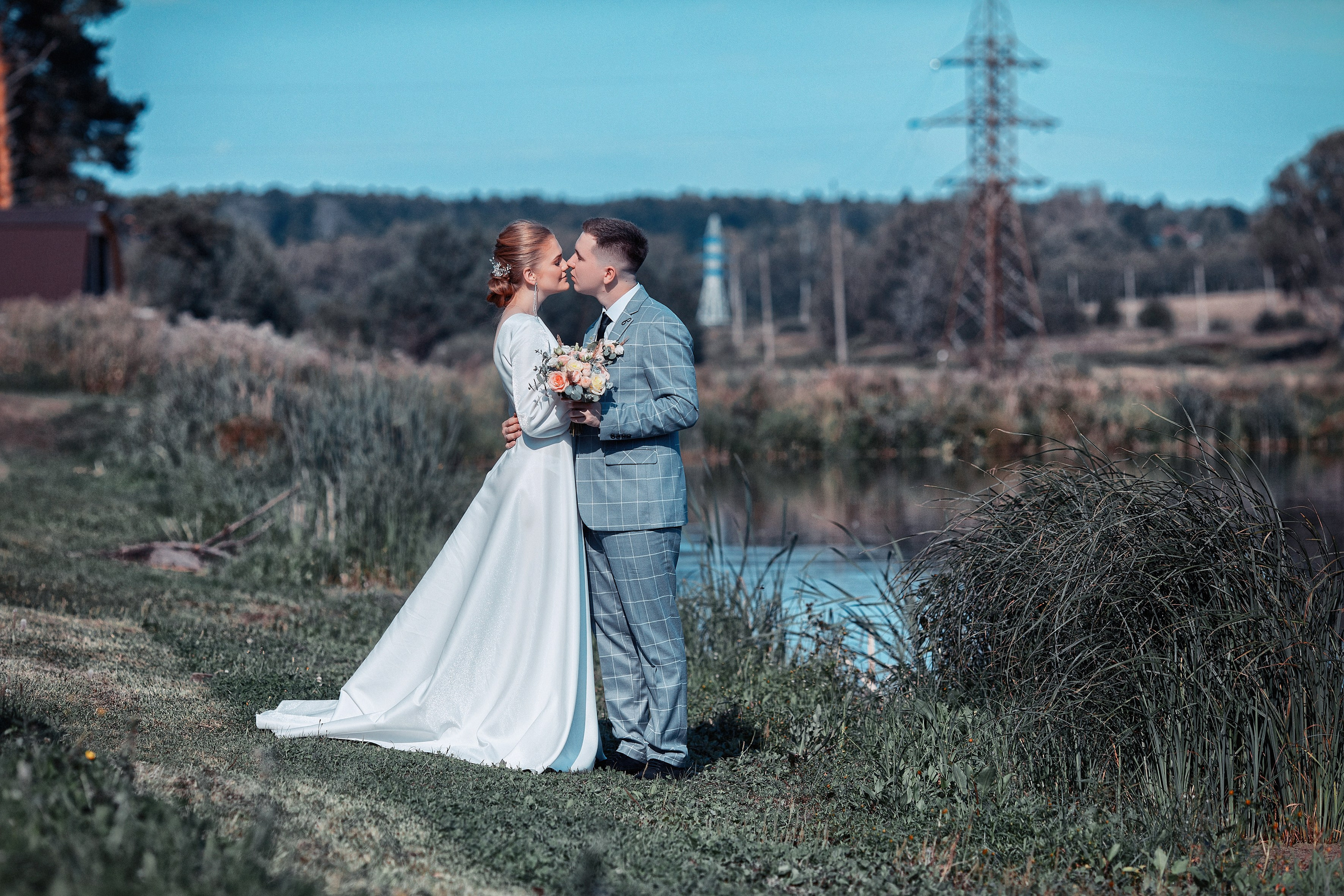 Свадебные фотосессии