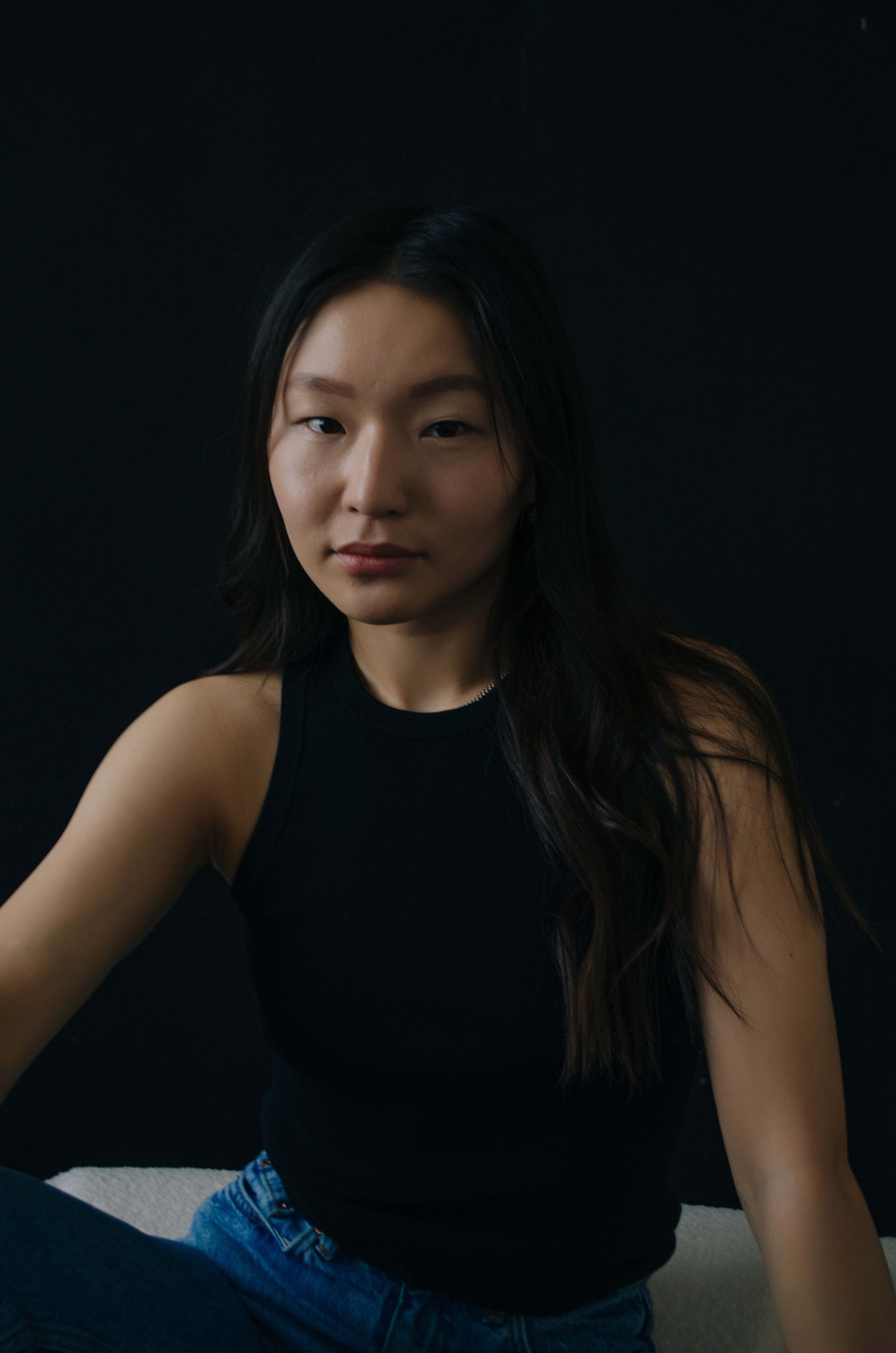 Ирина. Фотограф Улан-Удэ