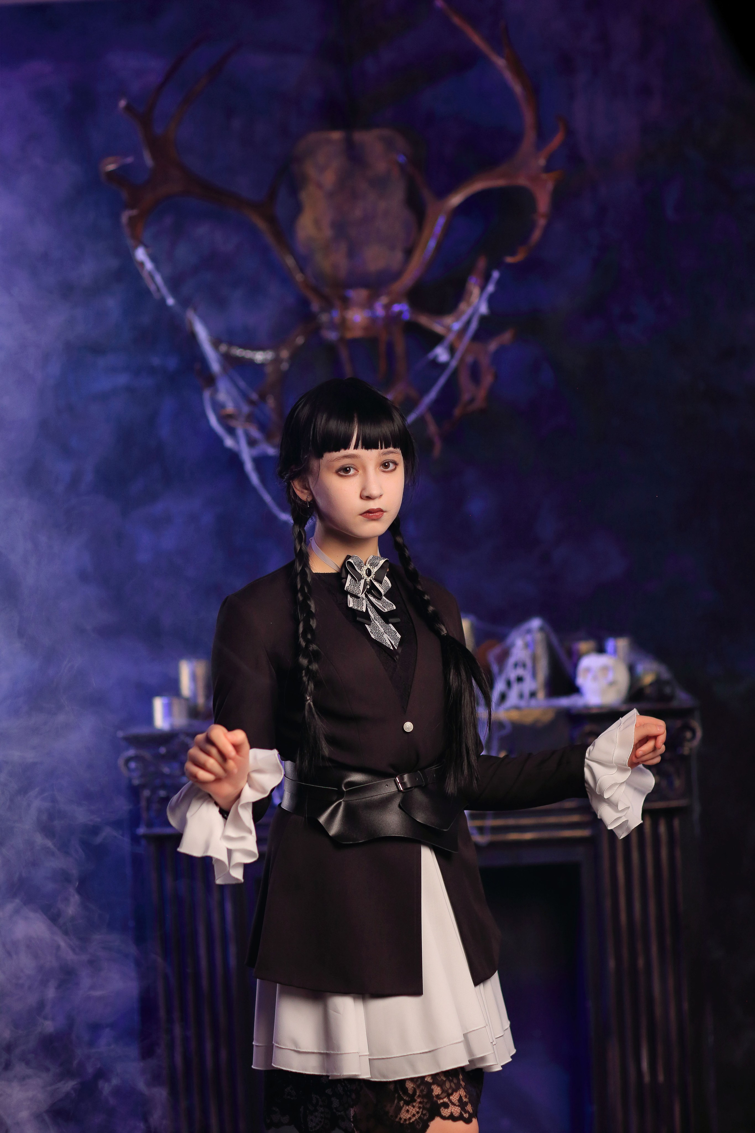 Фото — проект «Wednesday». Школа Развития моделей Город Ижевск