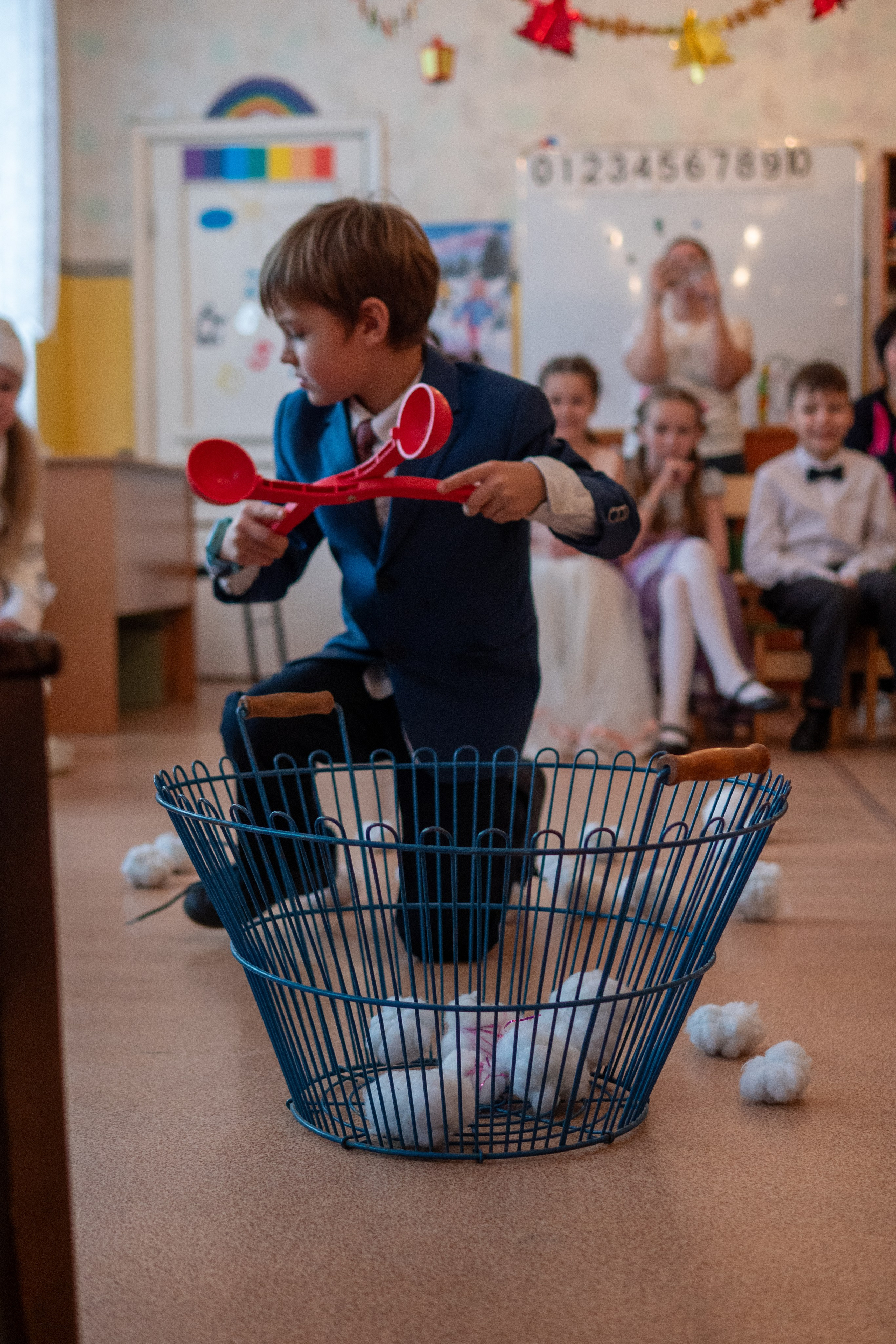 Детские праздники. Фотограф Екатерина Морозова