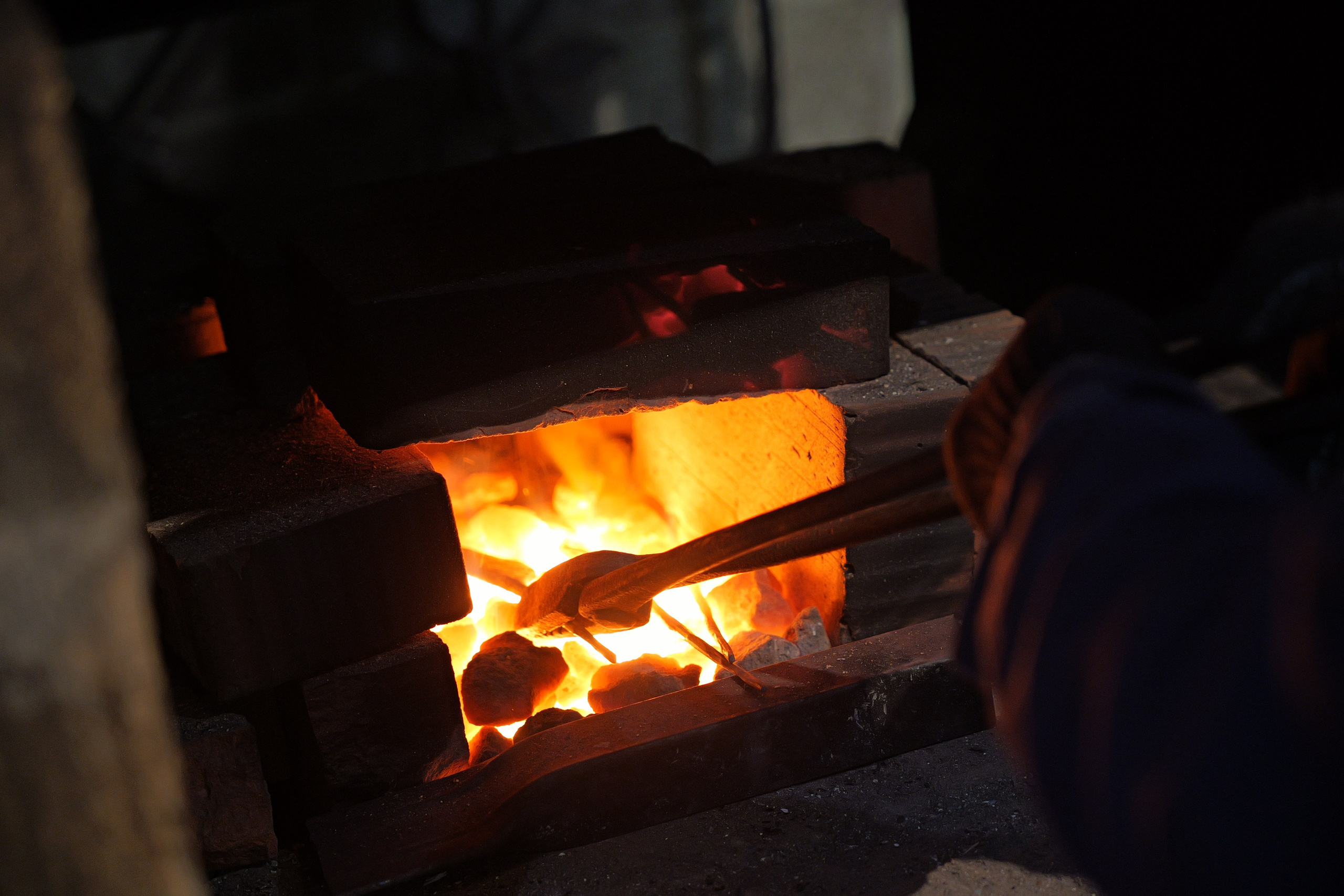 Кузница. Фотограф Екатерина Морозова
