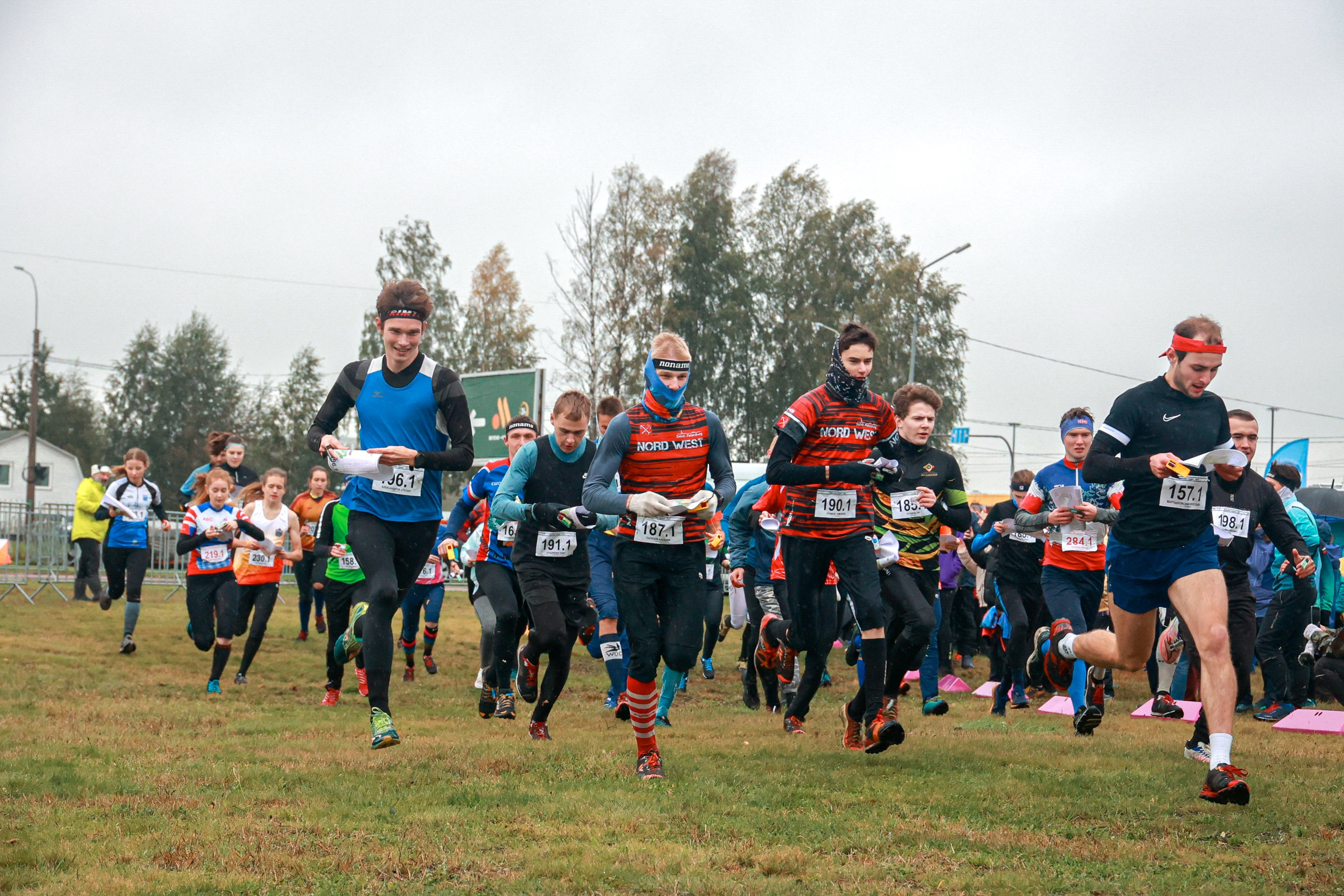 Спортивная репортажная съемка