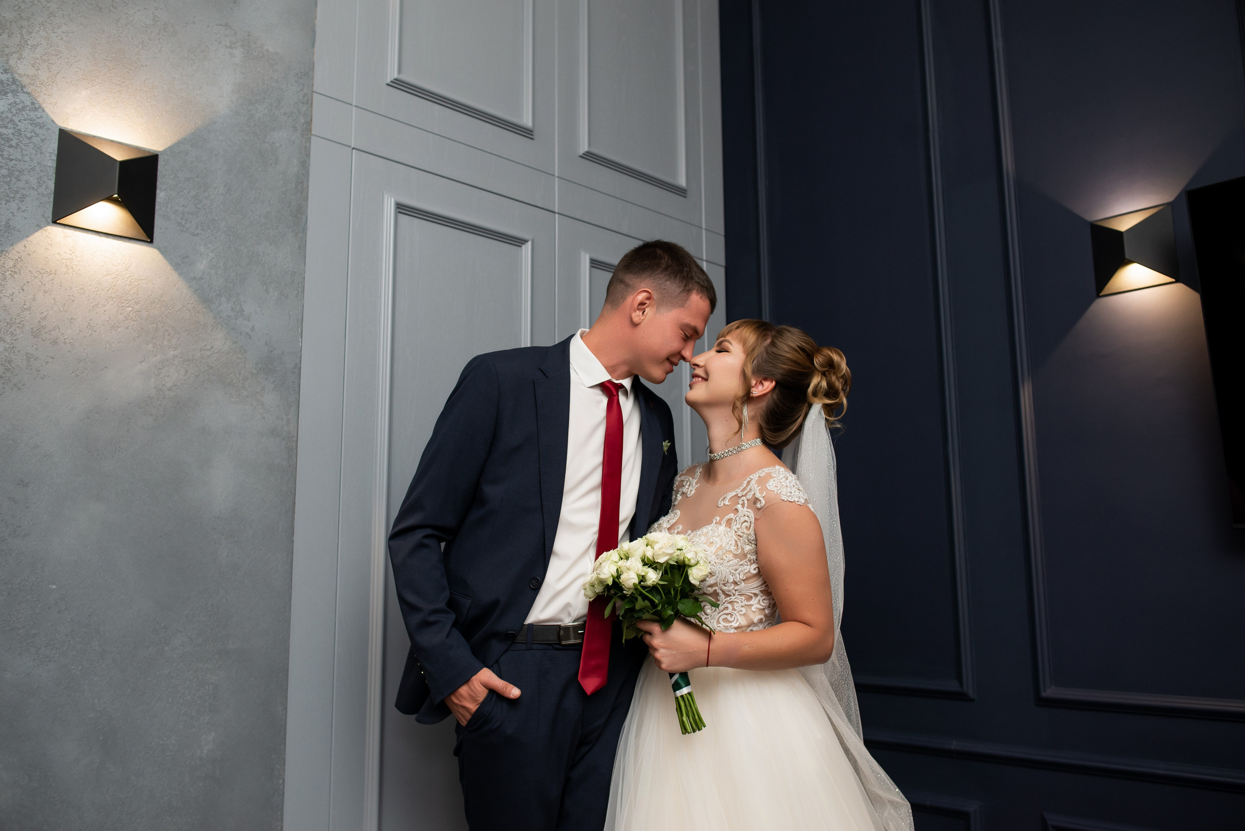 Денис и Кристина. Фотограф Палий Ульяна