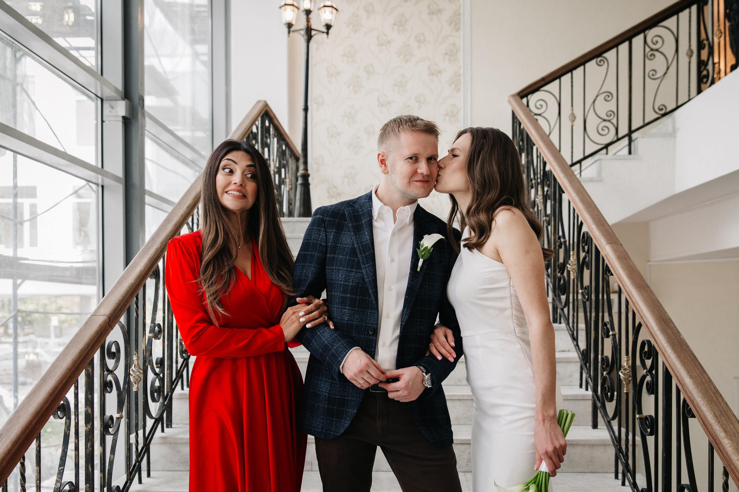 ЗАГС Курортного района (г. Сестрорецк) | сентябрь. Свадебный фотограф в Санкт-Петербурге Полина Корзухина