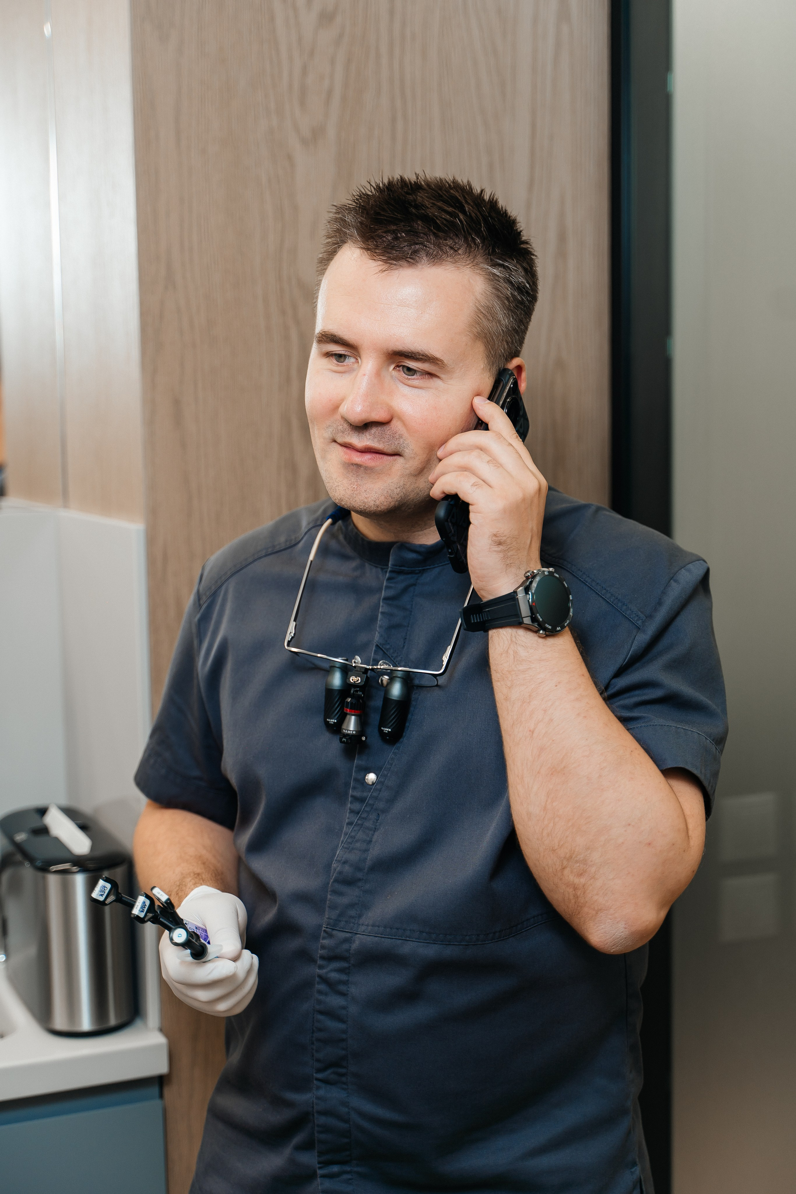 Стоматолог Артур Витальевич. Фотограф и видеограф в Москве