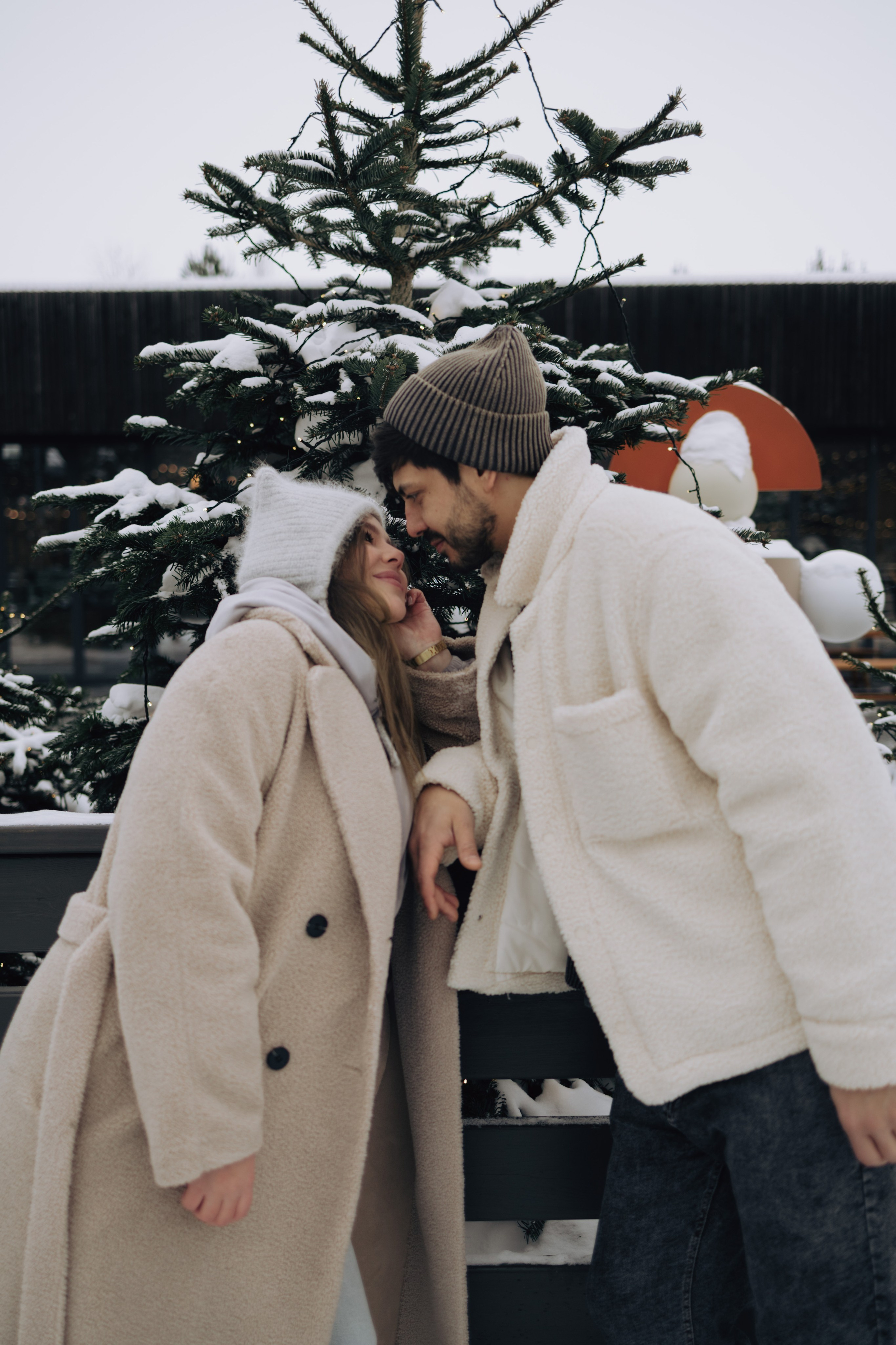 Winter. Дарья Скворцова