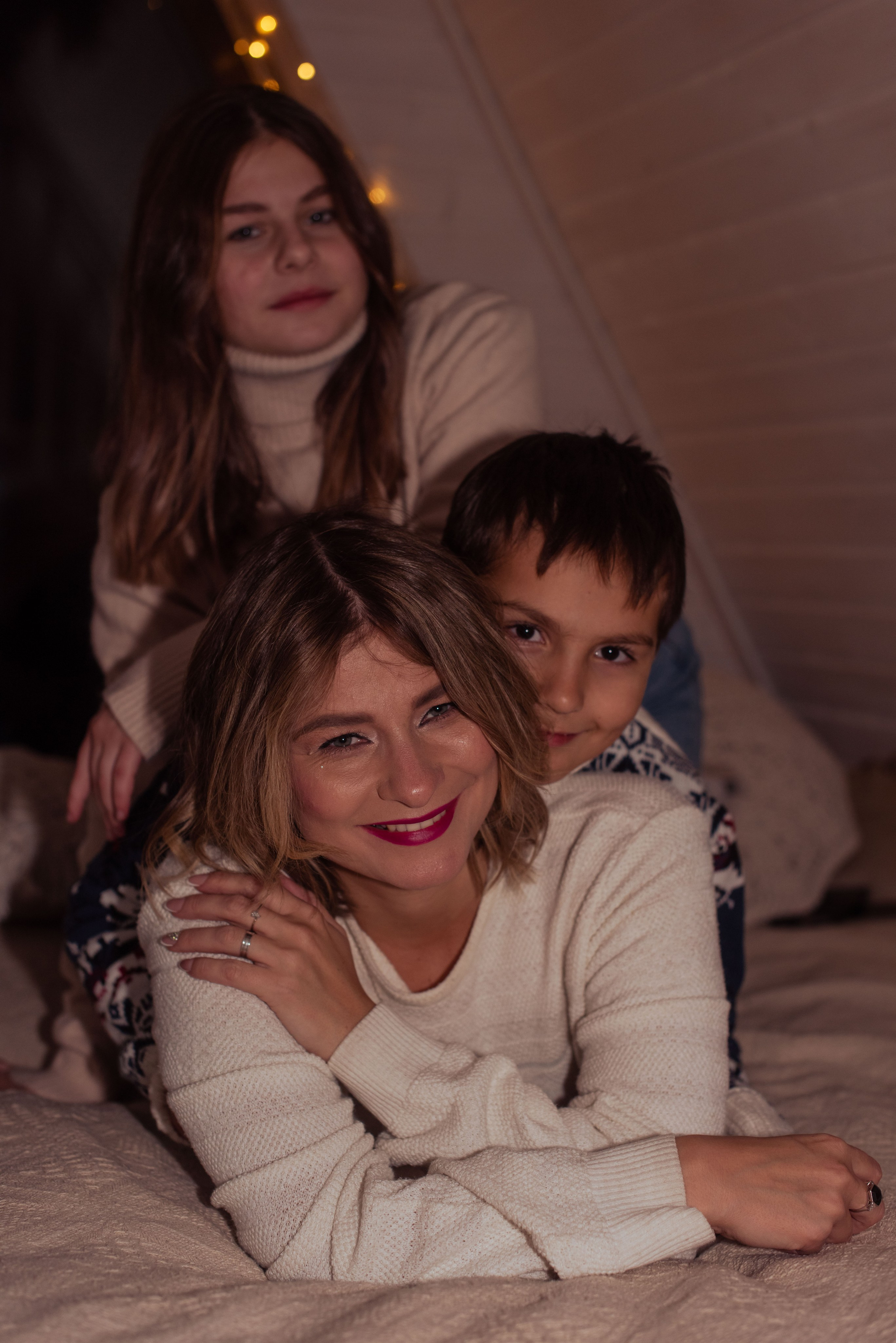 Семья Елены. Женский фотограф в Москве и МО