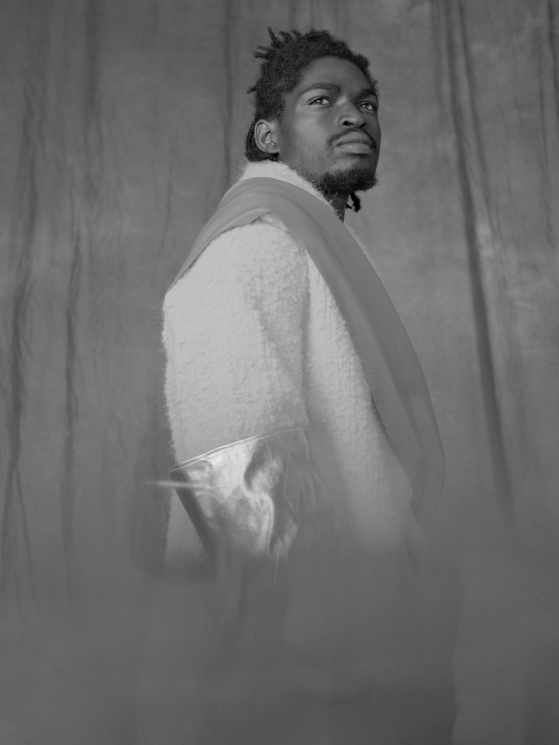 Студийная съемка