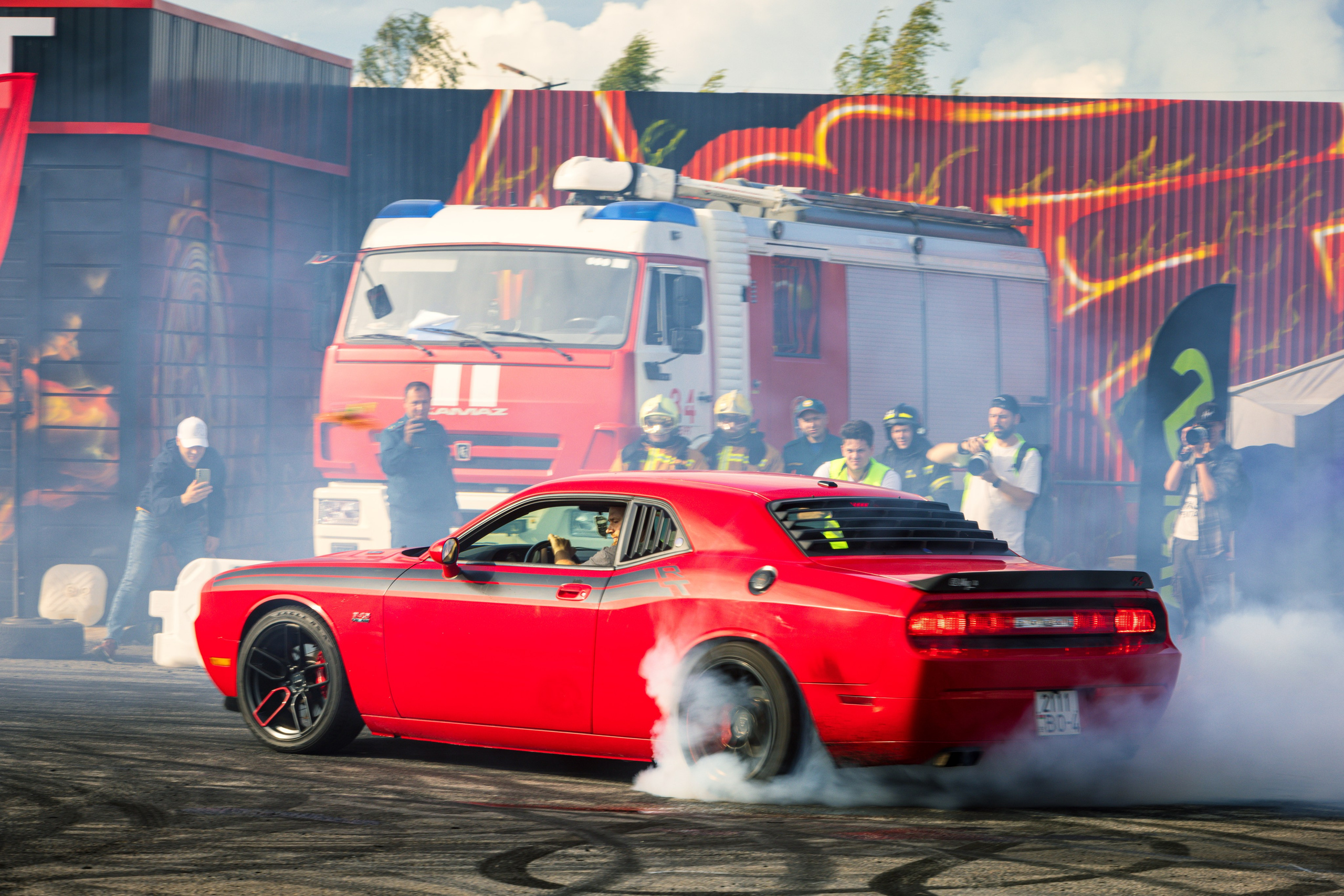 Turbo Night 2.0. Автомобильная фотография в Санкт-Петербурге