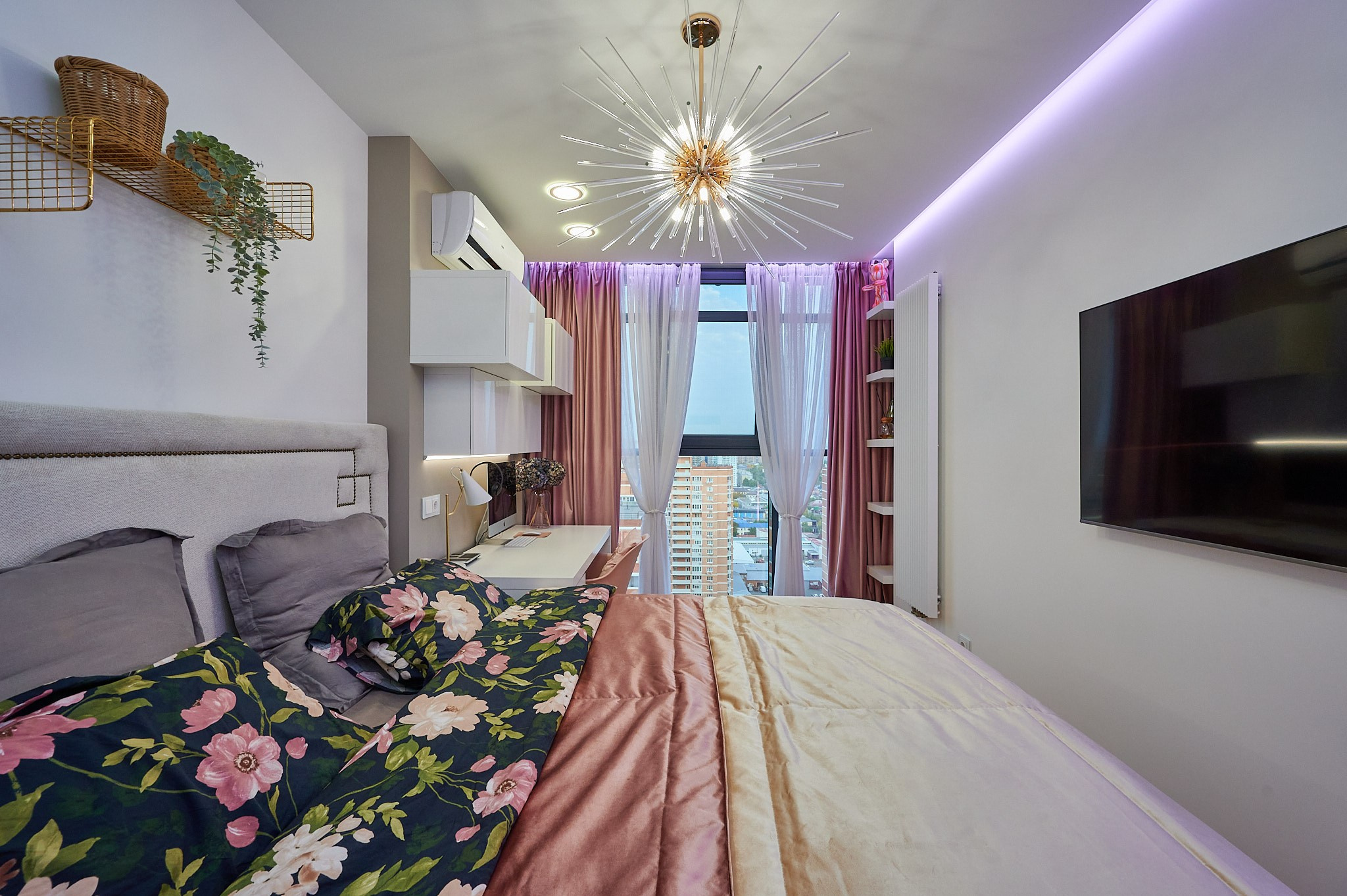 Дом 71. Интерьерный фотограф в Краснодаре