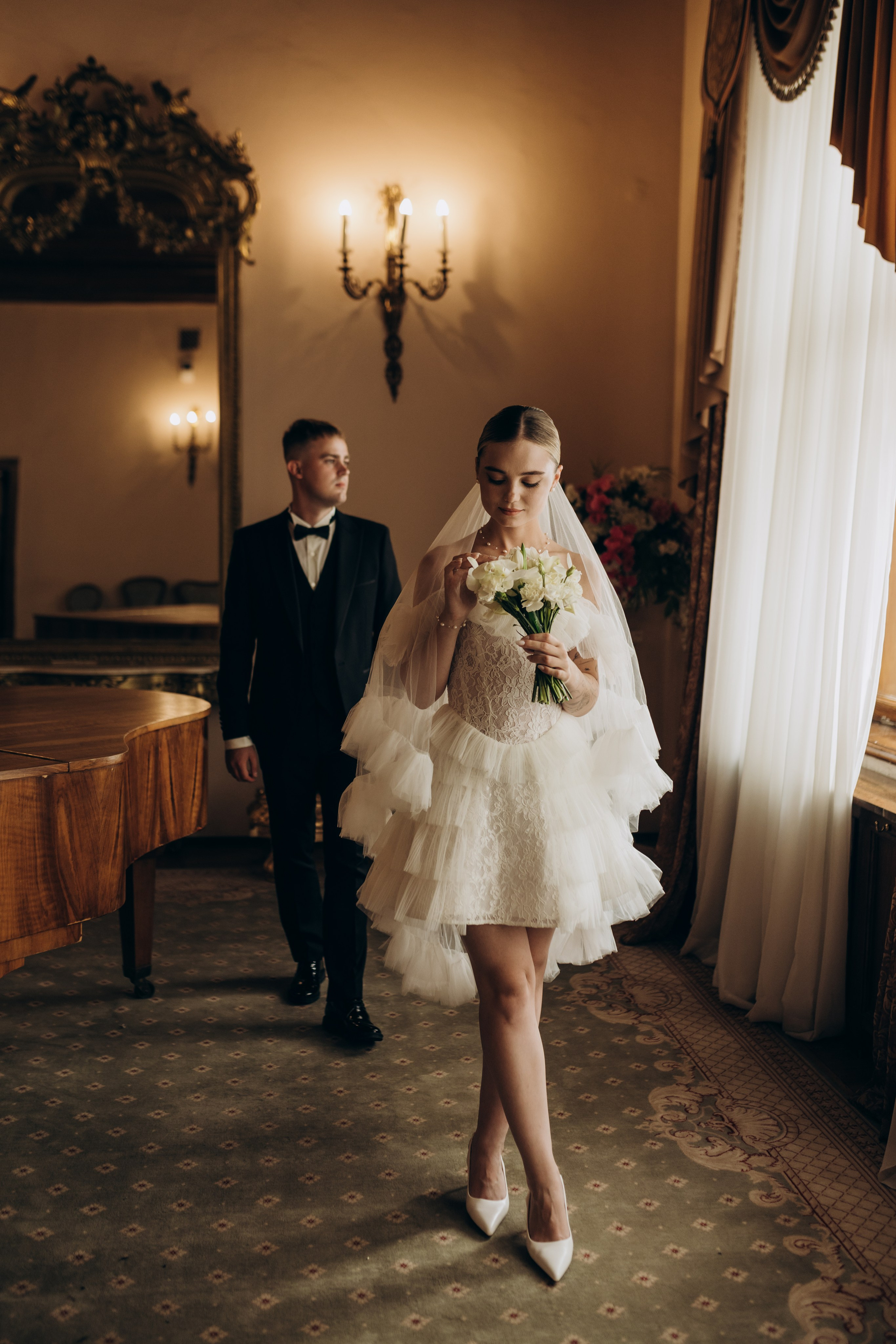 Максим и Ирина | Дворец бракосочетания 2. Свадебный и love story фотограф в Санкт-Петербурге