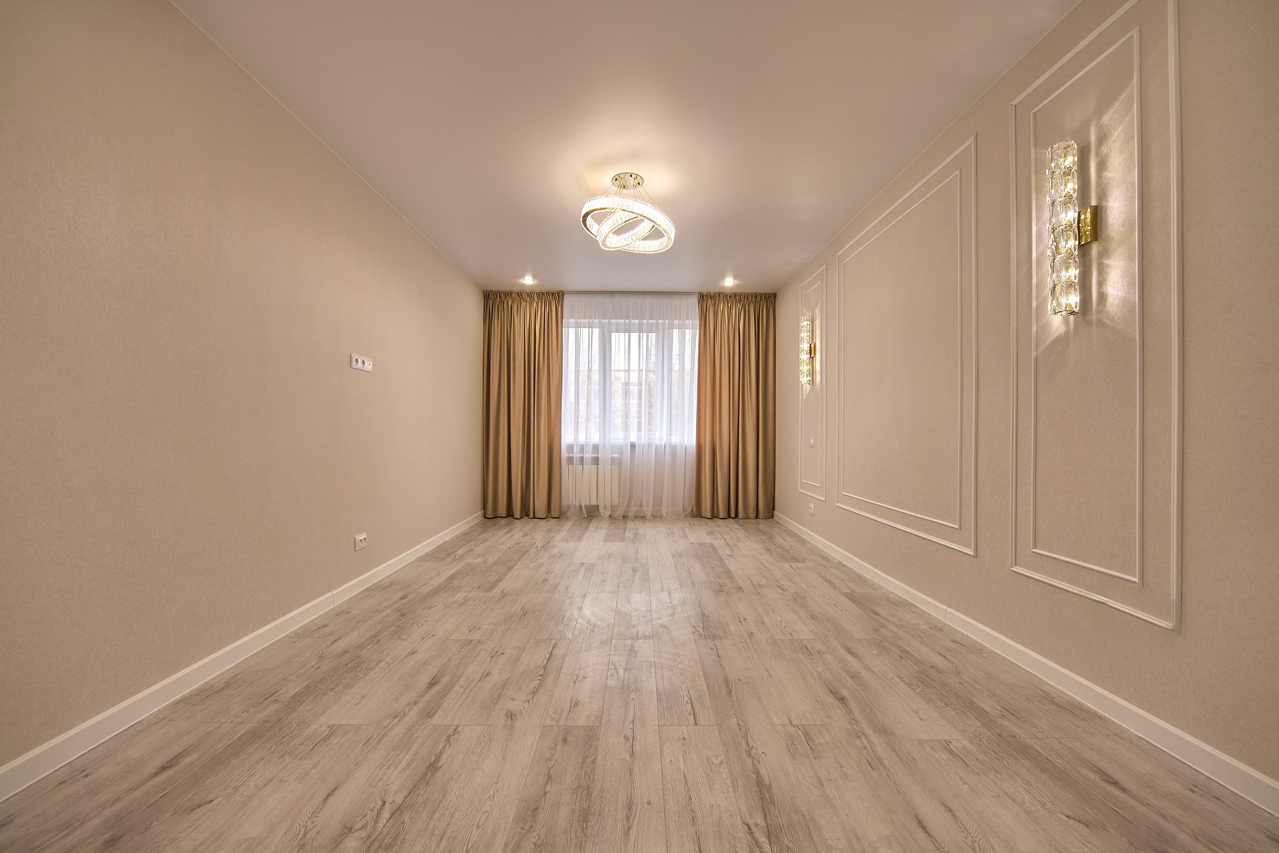 Квартиры до 50 кв/м. Фотограф интерьеров в Волгограде Дмитрий Соколов