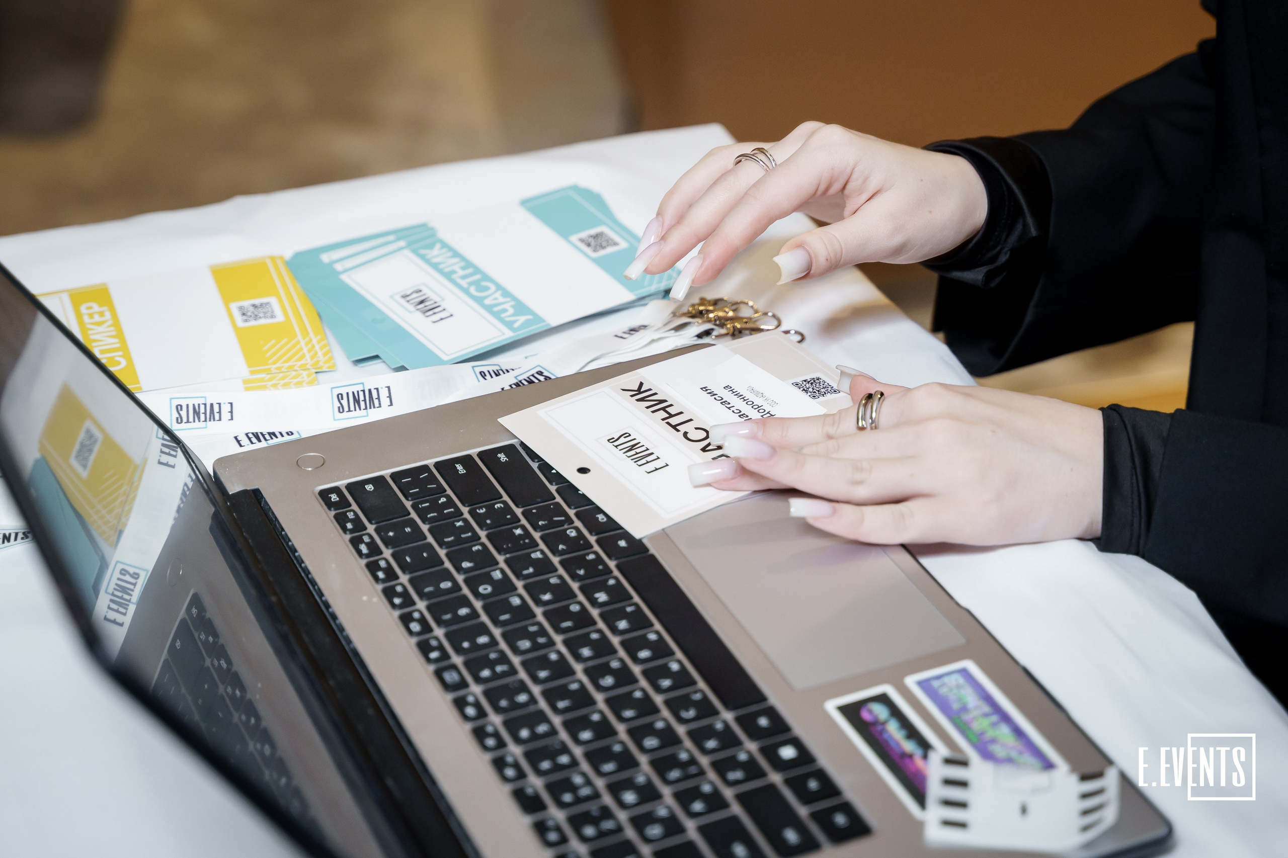 Конференции и семинары. Фотограф и видеограф в Москве и Московской области Мария Вишня