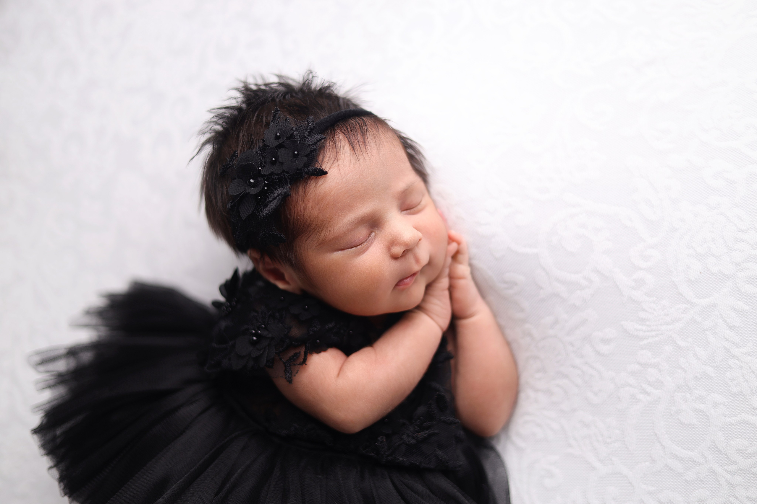 Ньюборн съемка Адель, оптимальный пакет. Фотограф новорожденных Москва. Ньюборн фотограф Москва