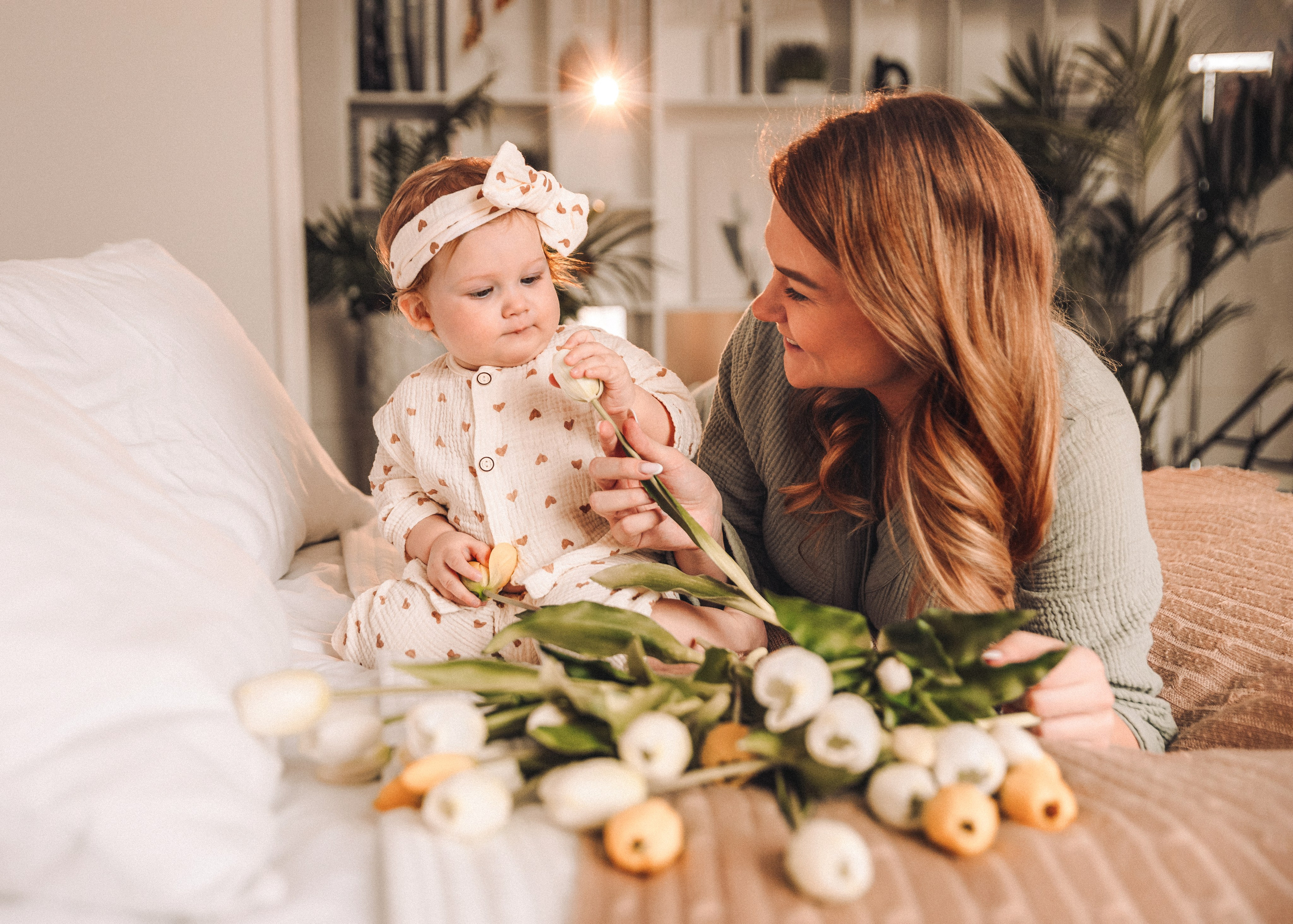 Юлия и Валерия. Семейный фотограф В Москве Александра Дейкун