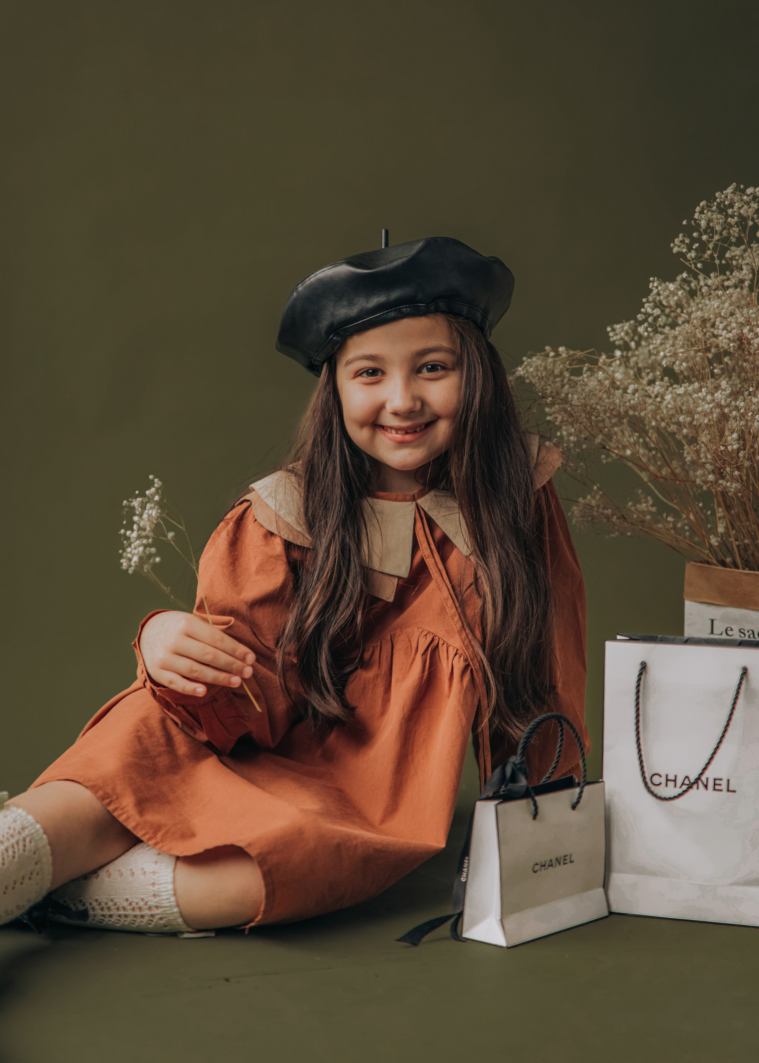 Елена, Лиана и Артем. Семейный фотограф В Москве Александра Дейкун