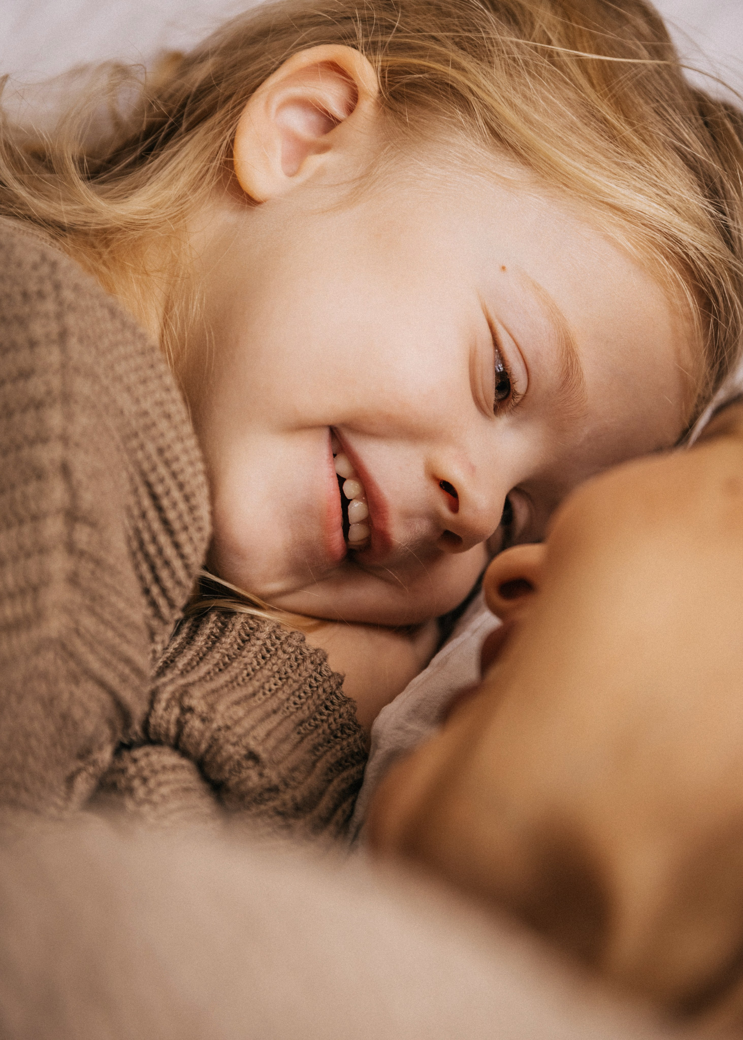 Настя и Алиса. Семейный фотограф В Москве Александра Дейкун