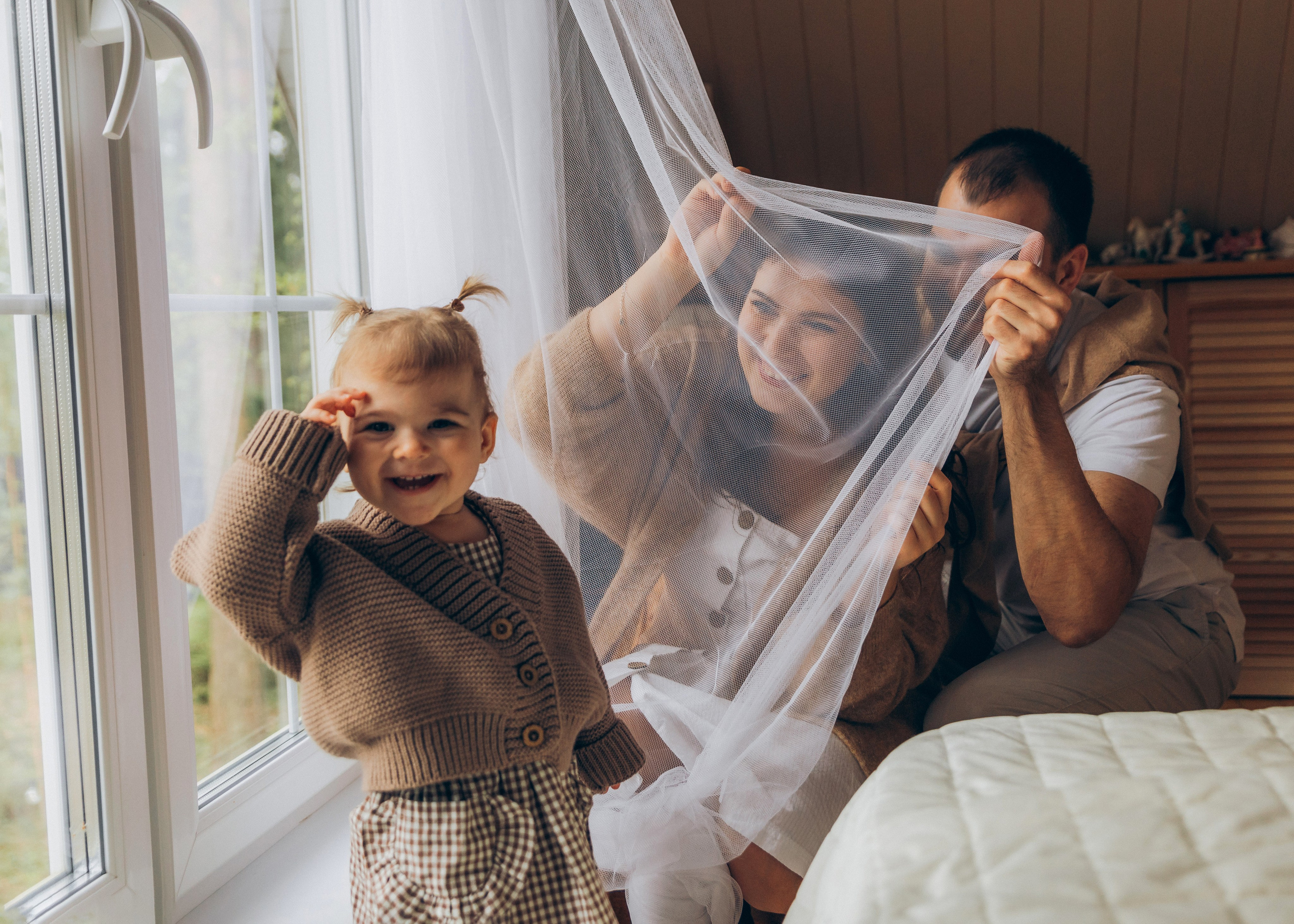 Таня, Паша и Катя. Семейный фотограф В Москве Александра Дейкун