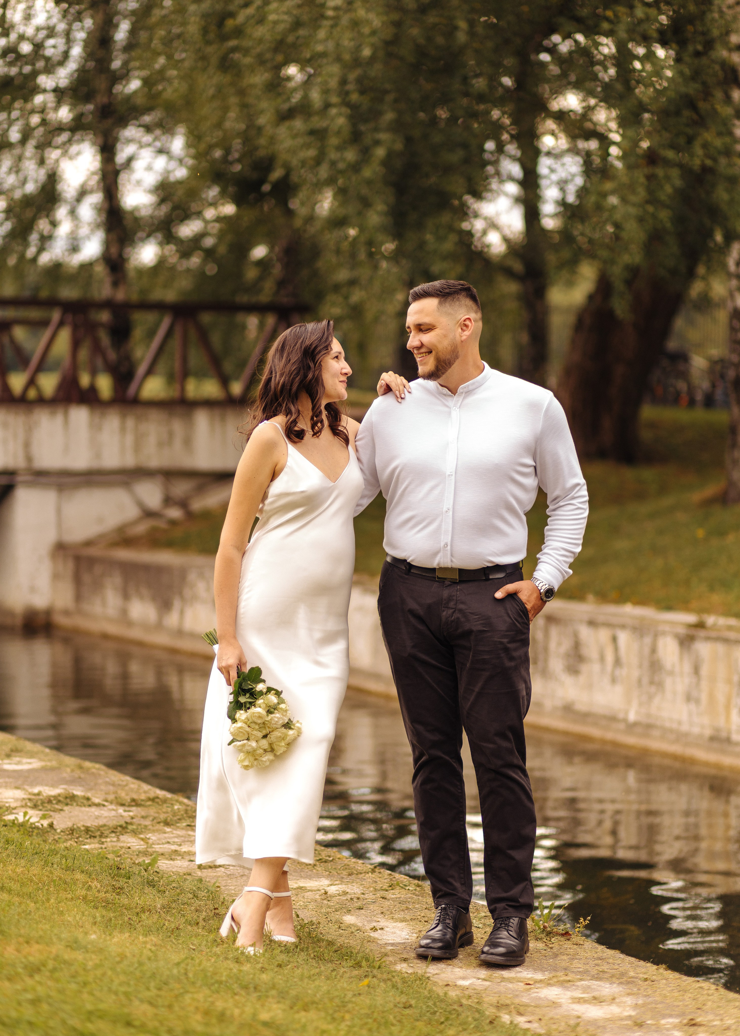 Вика и Антон. Семейный фотограф В Москве Александра Дейкун