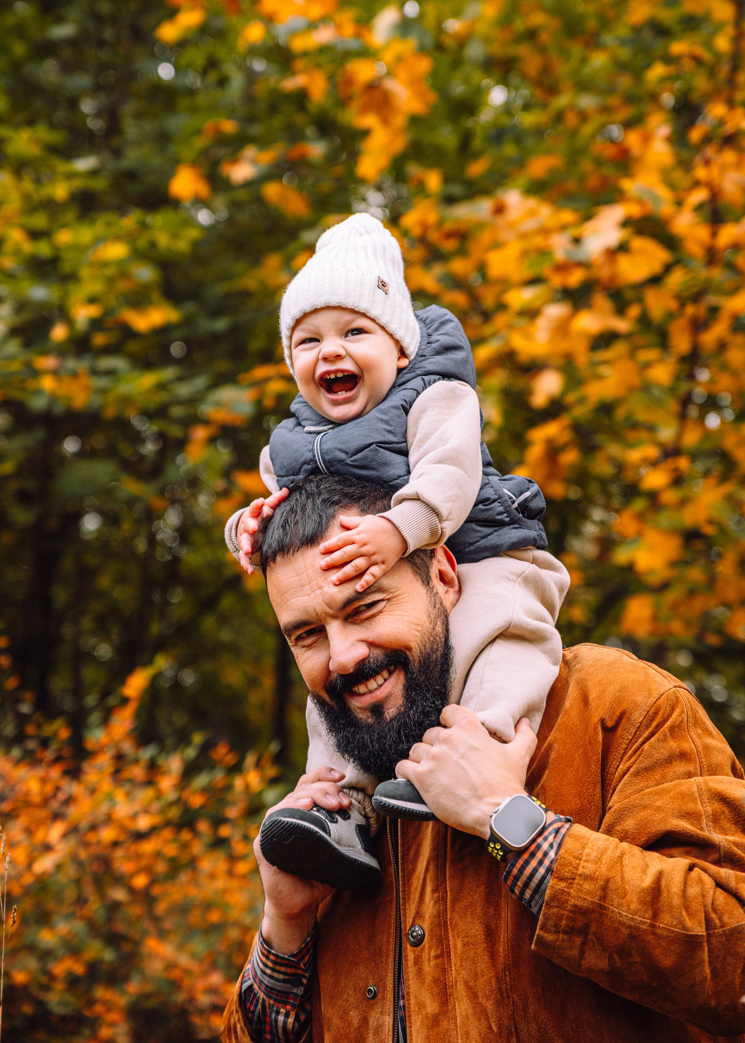 Оля, Леша и Димулька. Семейный фотограф В Москве Александра Дейкун