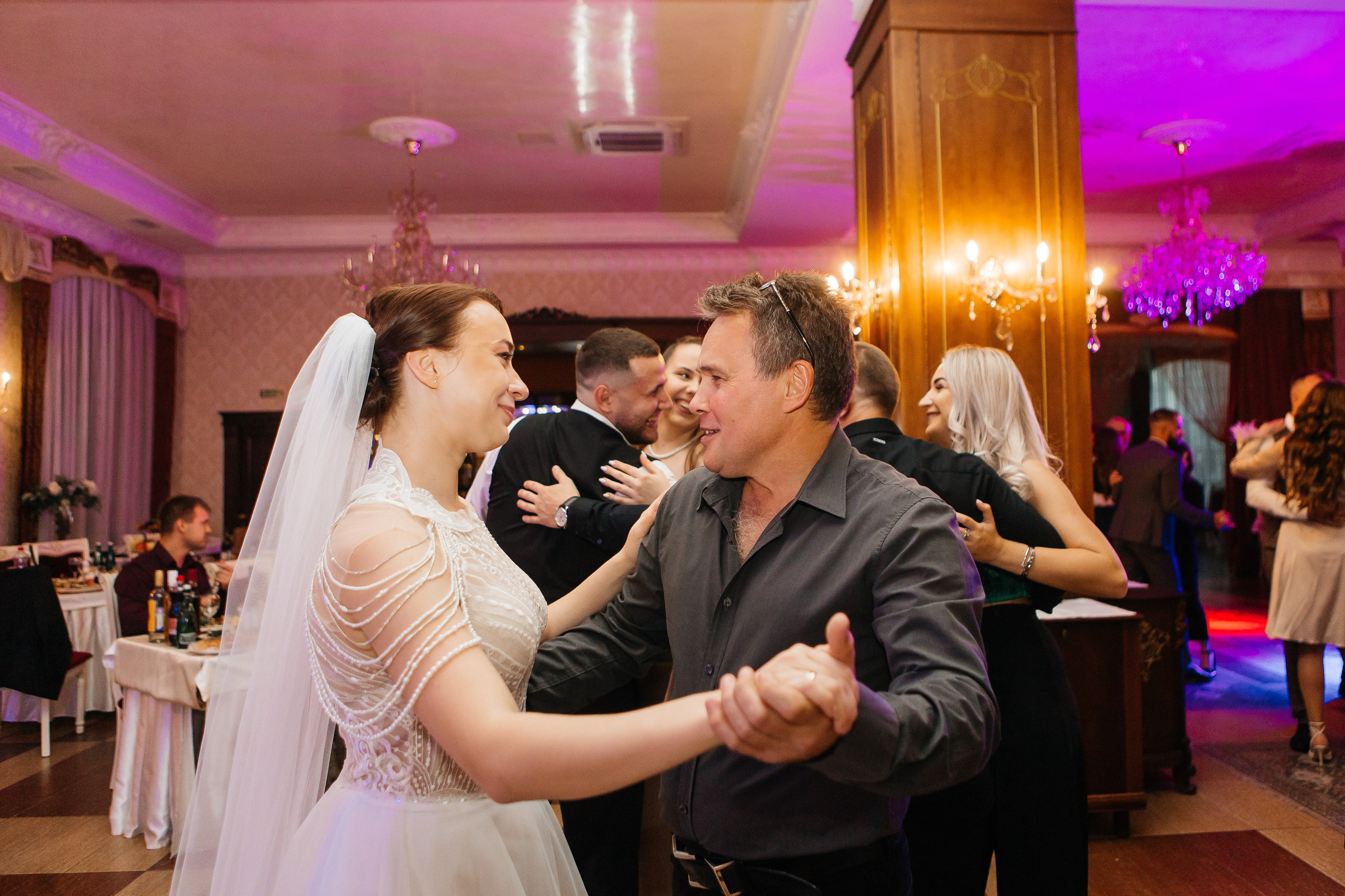 Марина и Дмитрий. Свадебный и семейный фотограф в Ростове-на-Дону