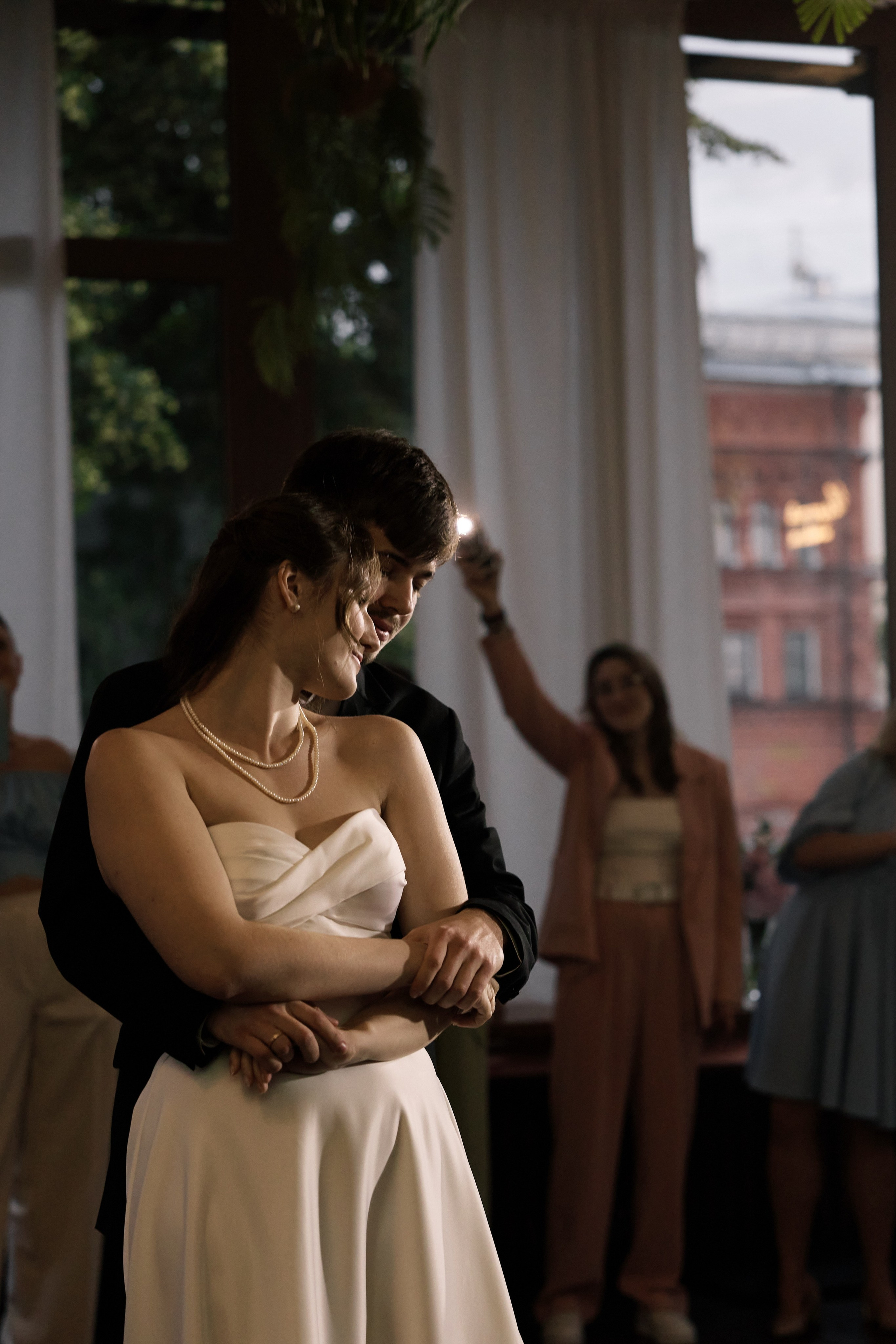 Банкет Димы и Ани. Фотограф Екатерина Строганова