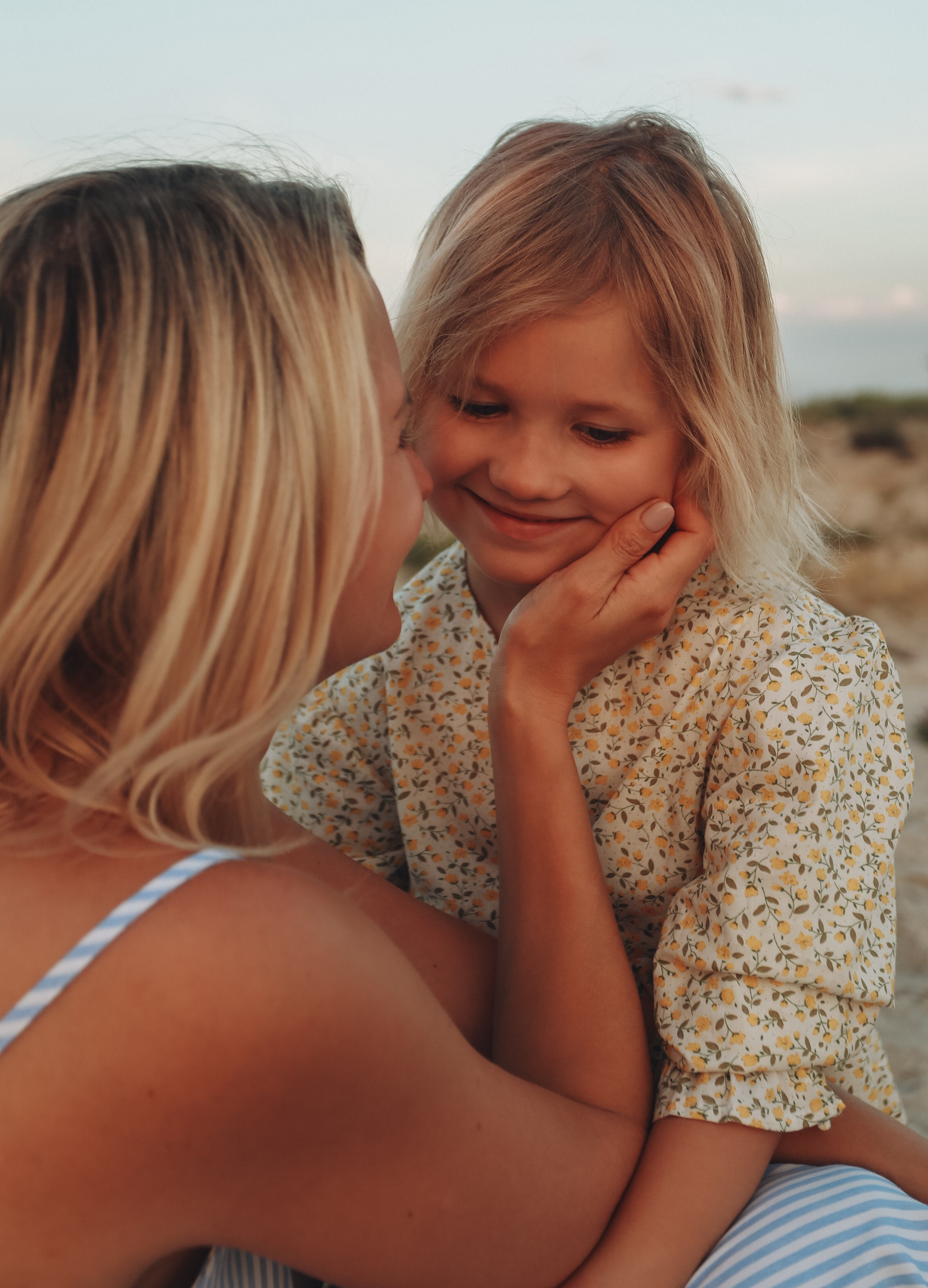 Пикник мамы Жени, Артема и Ксюши. Детский фотограф, Волгоград