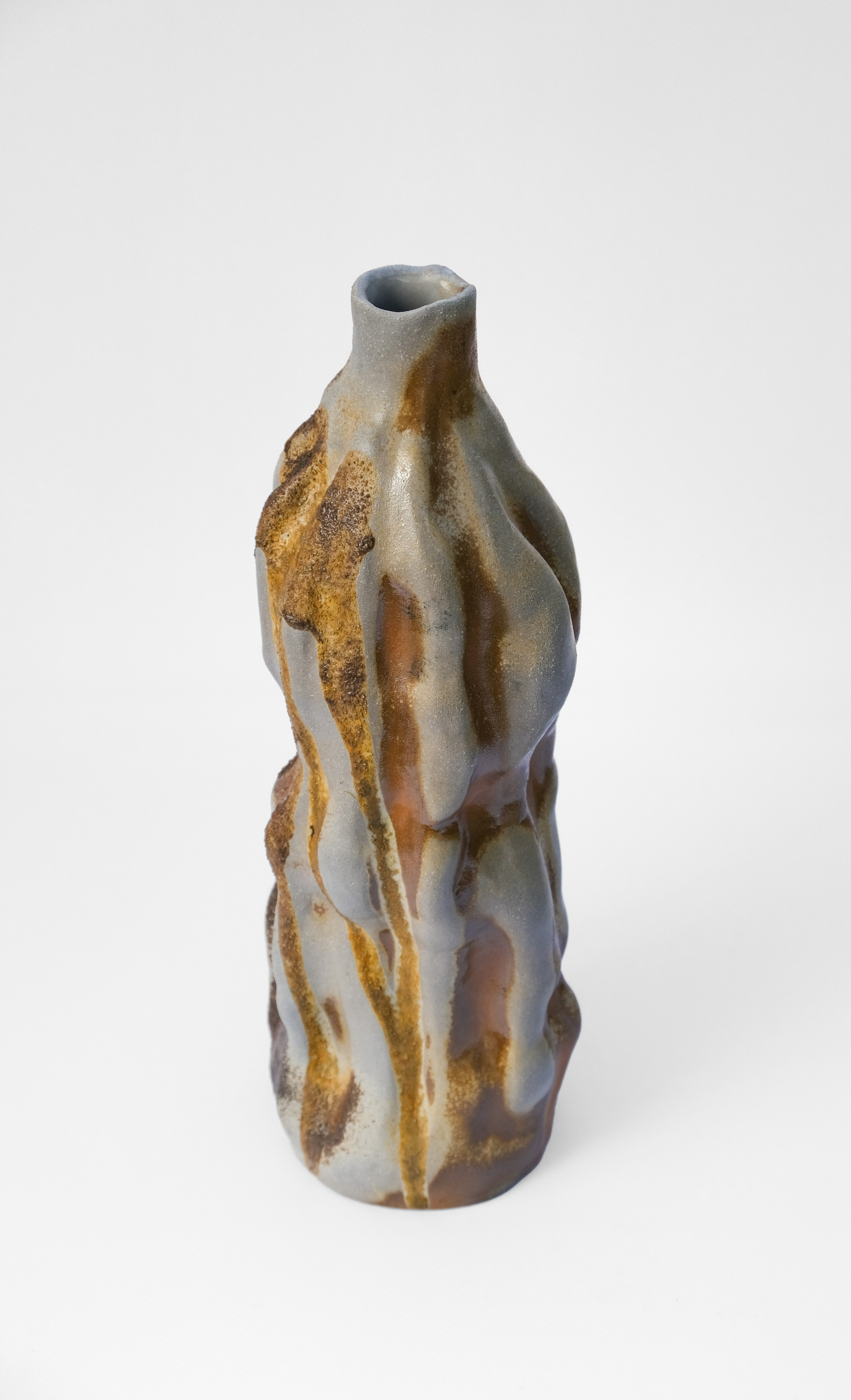 Дровяные обжиги. Художник-керамист Екатерина Ельникова