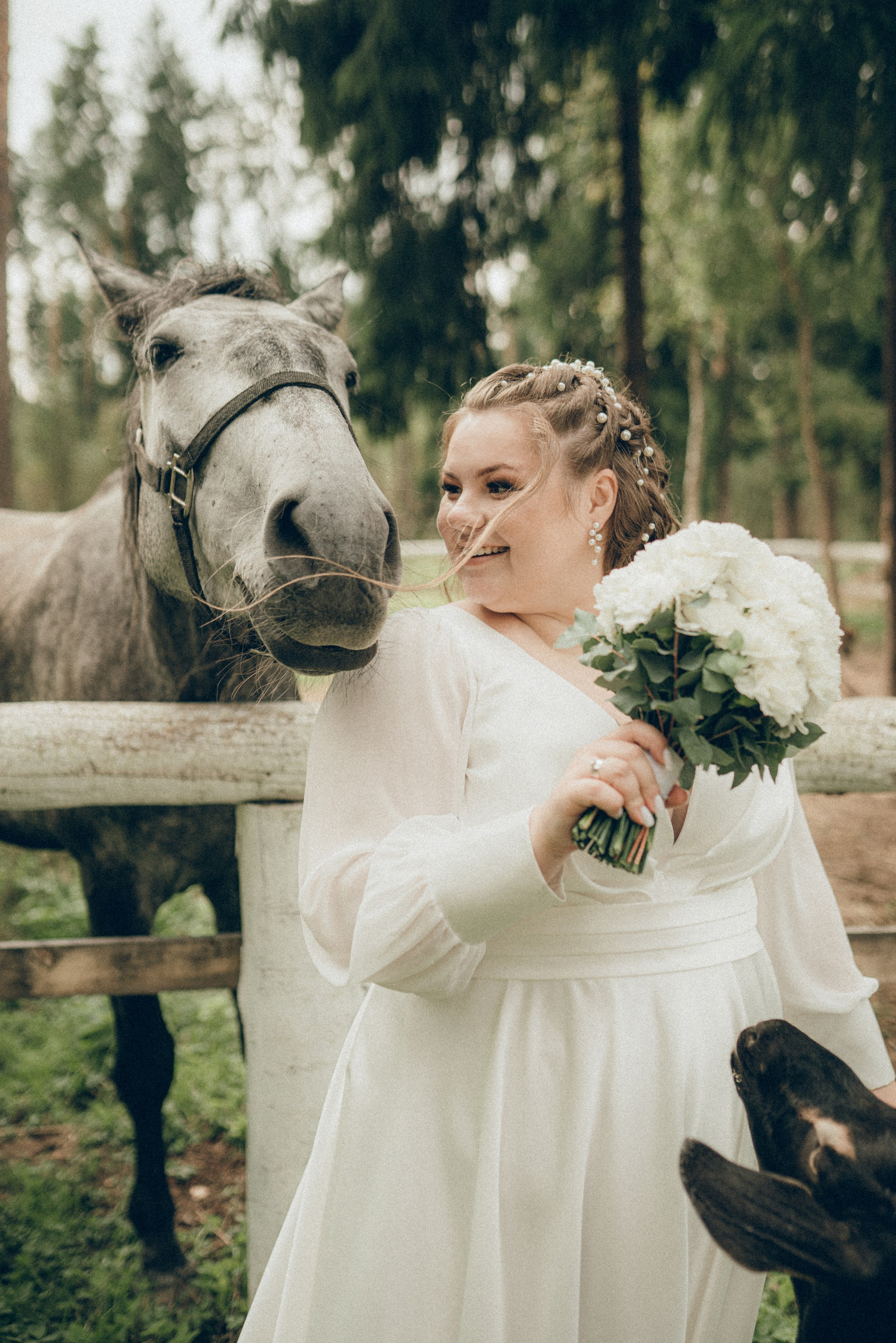 Мазурины. Свадебный фотограф в г. Москва, МО Гороза Алена