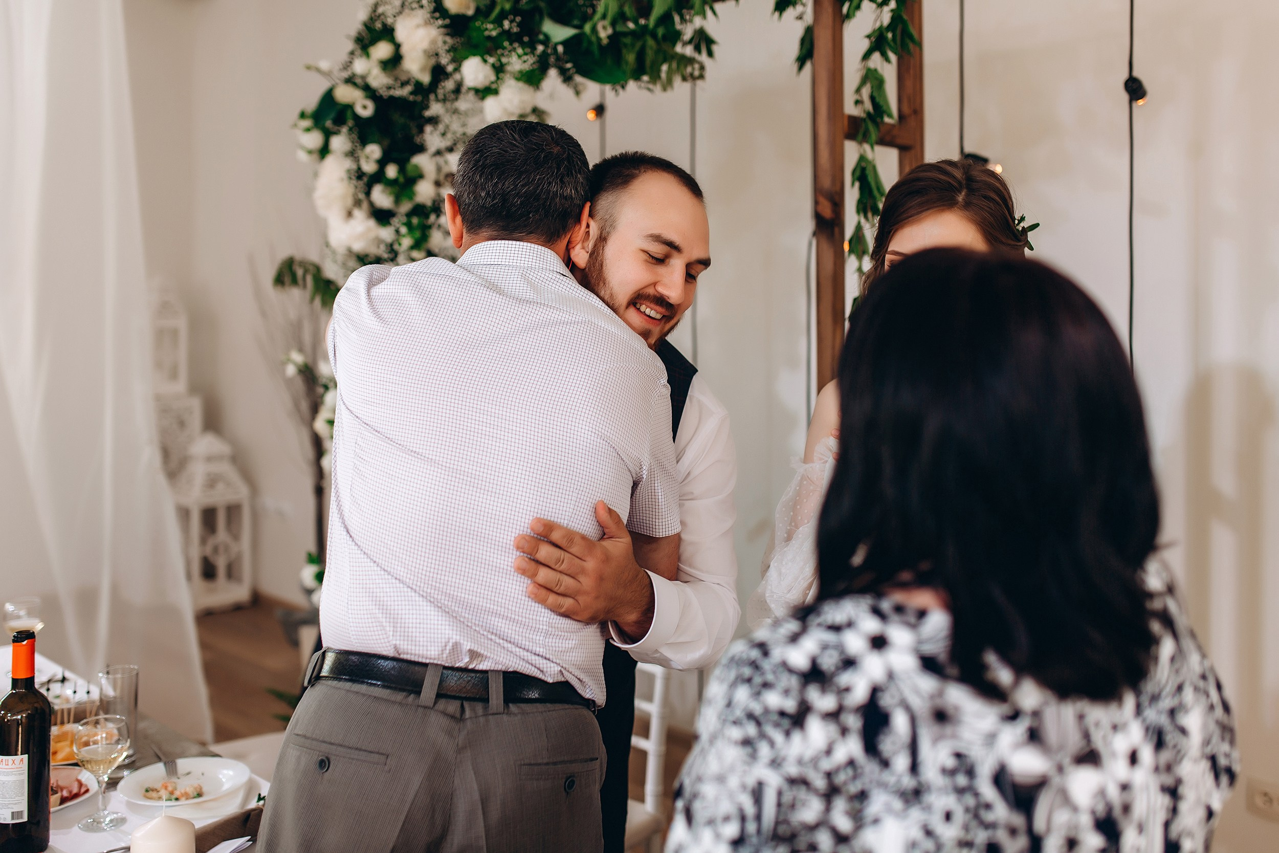 Свадьба в Милаве. Фотограф Марина Пантелеева