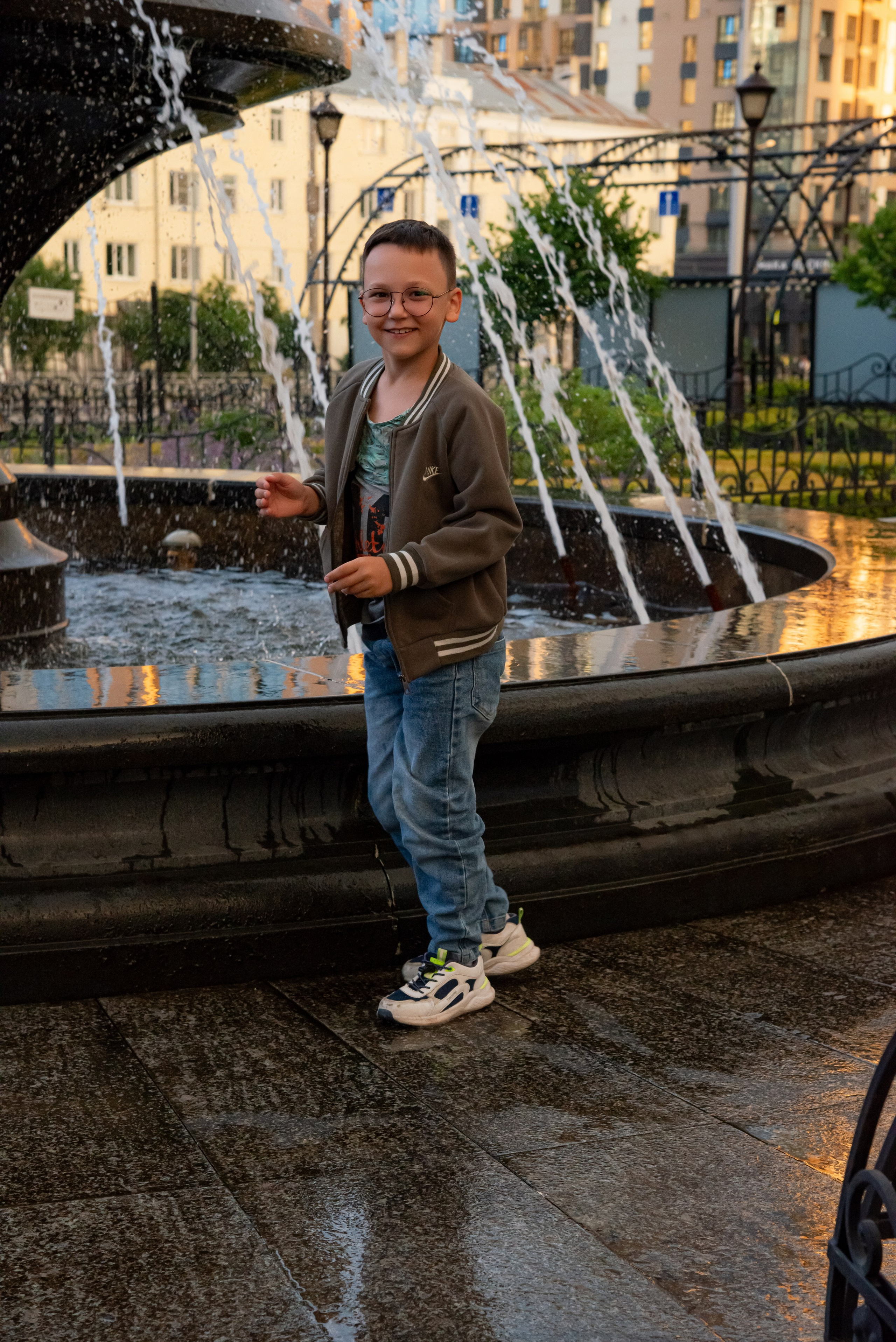 Детские. Фотография — это миг, который фиксирует вечность