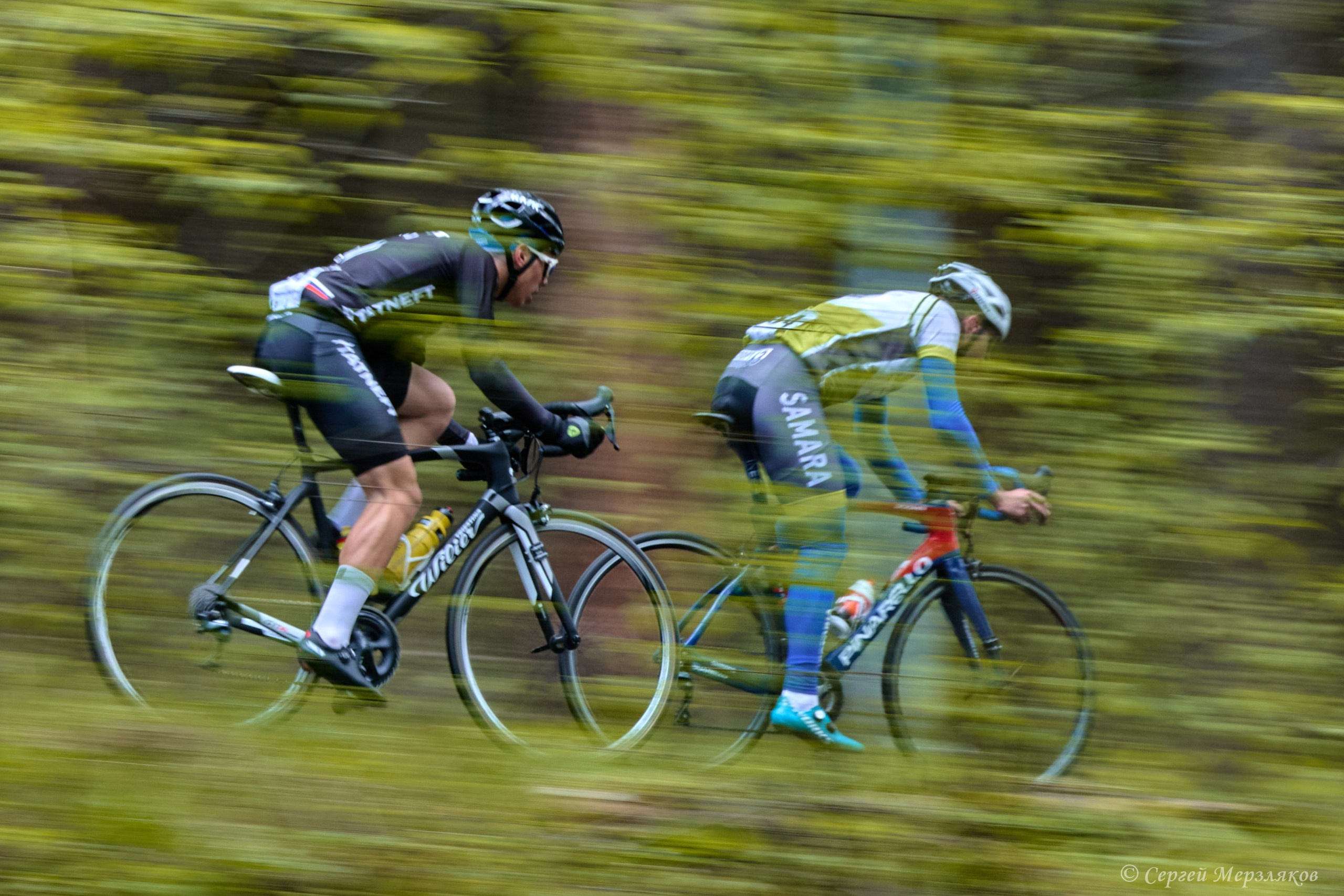 Первенство ПФО по велоспорту (шоссе). Ижевск 19.05.2024. Спортивный репортажный фотограф в Ижевске Сергей Мерзляков
