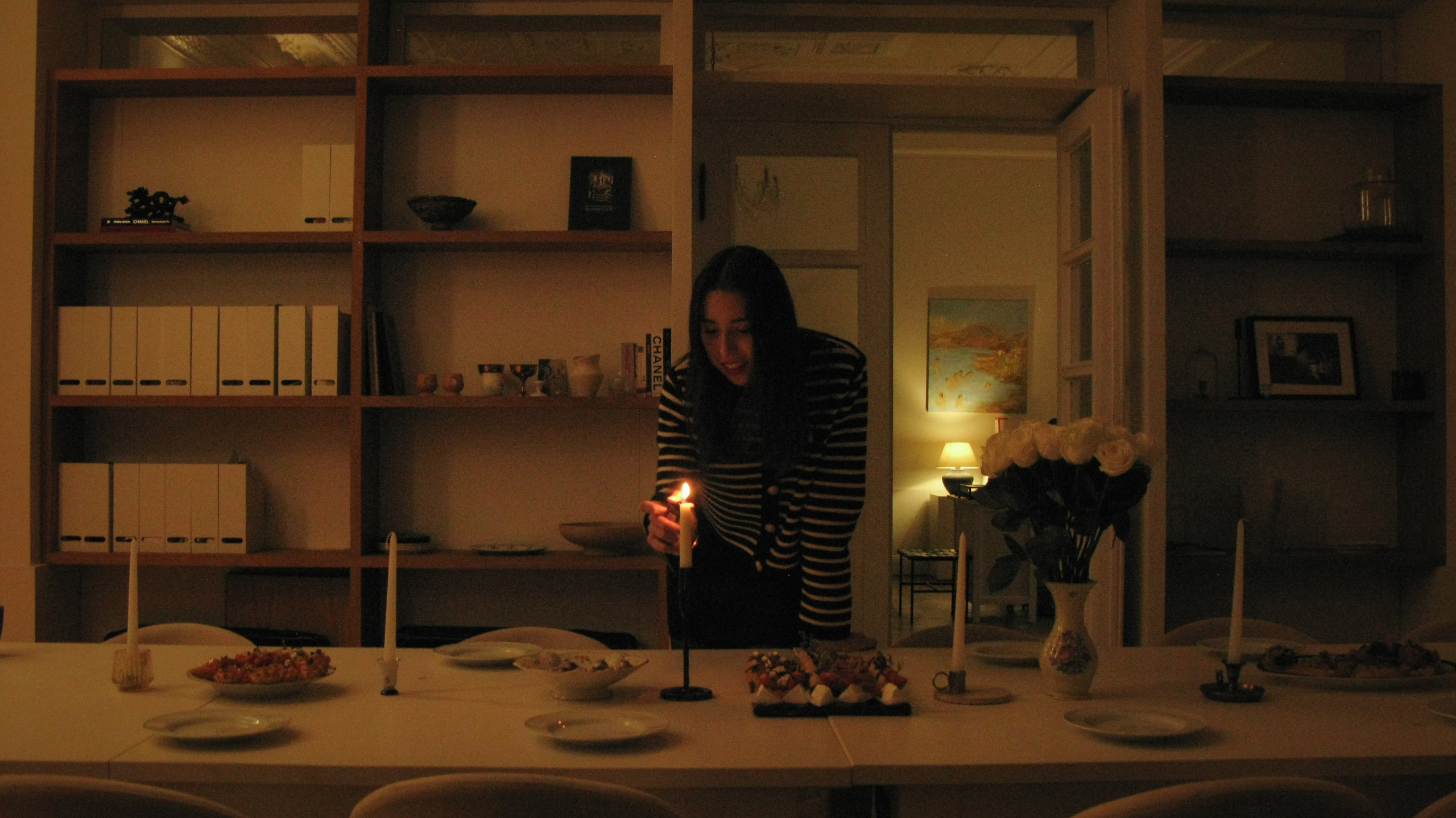 Французский вечер. Портретный и свадебный фотограф в Москве Александра