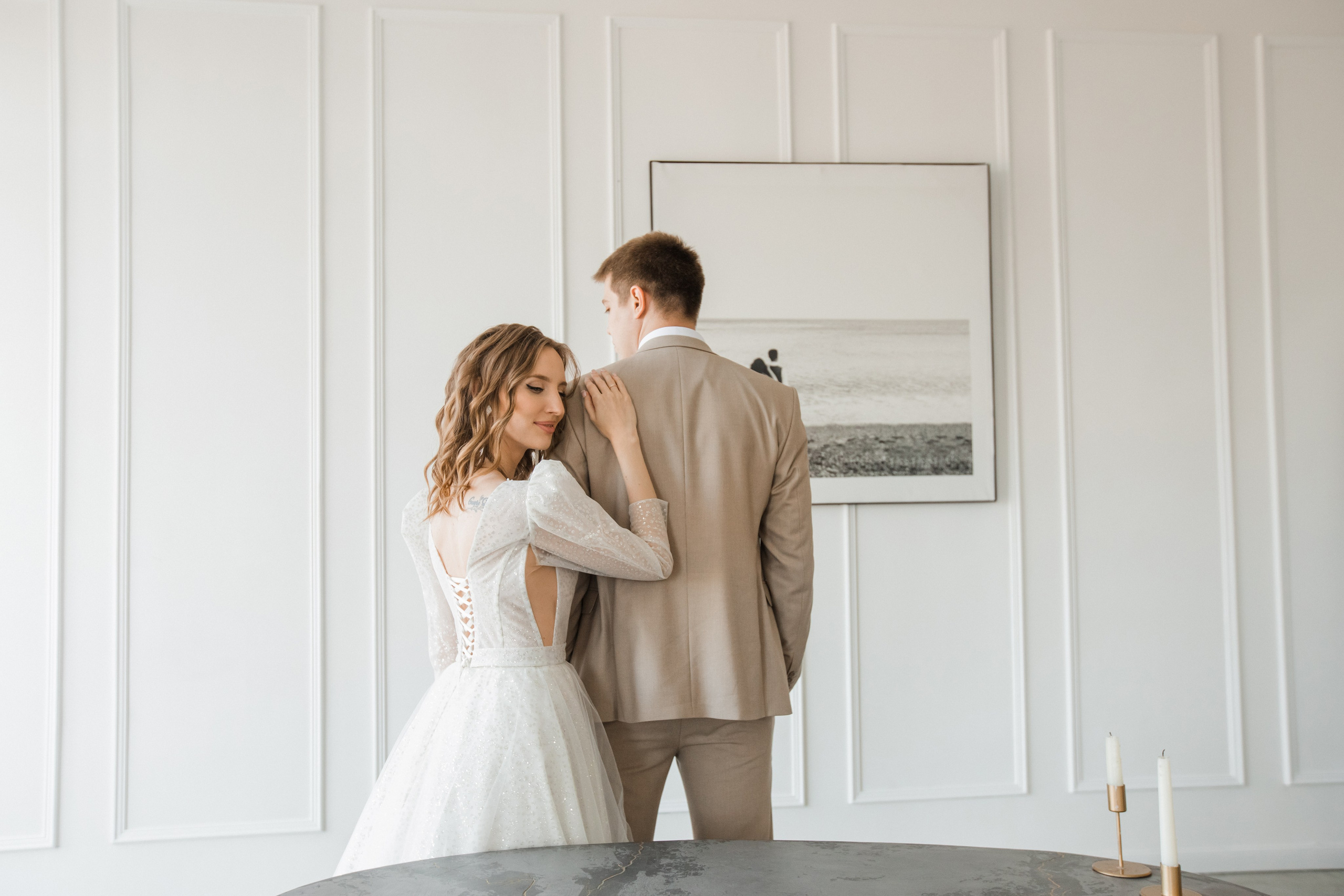 Артур и Алина. Свадебный и семейный фотограф в Краснодаре