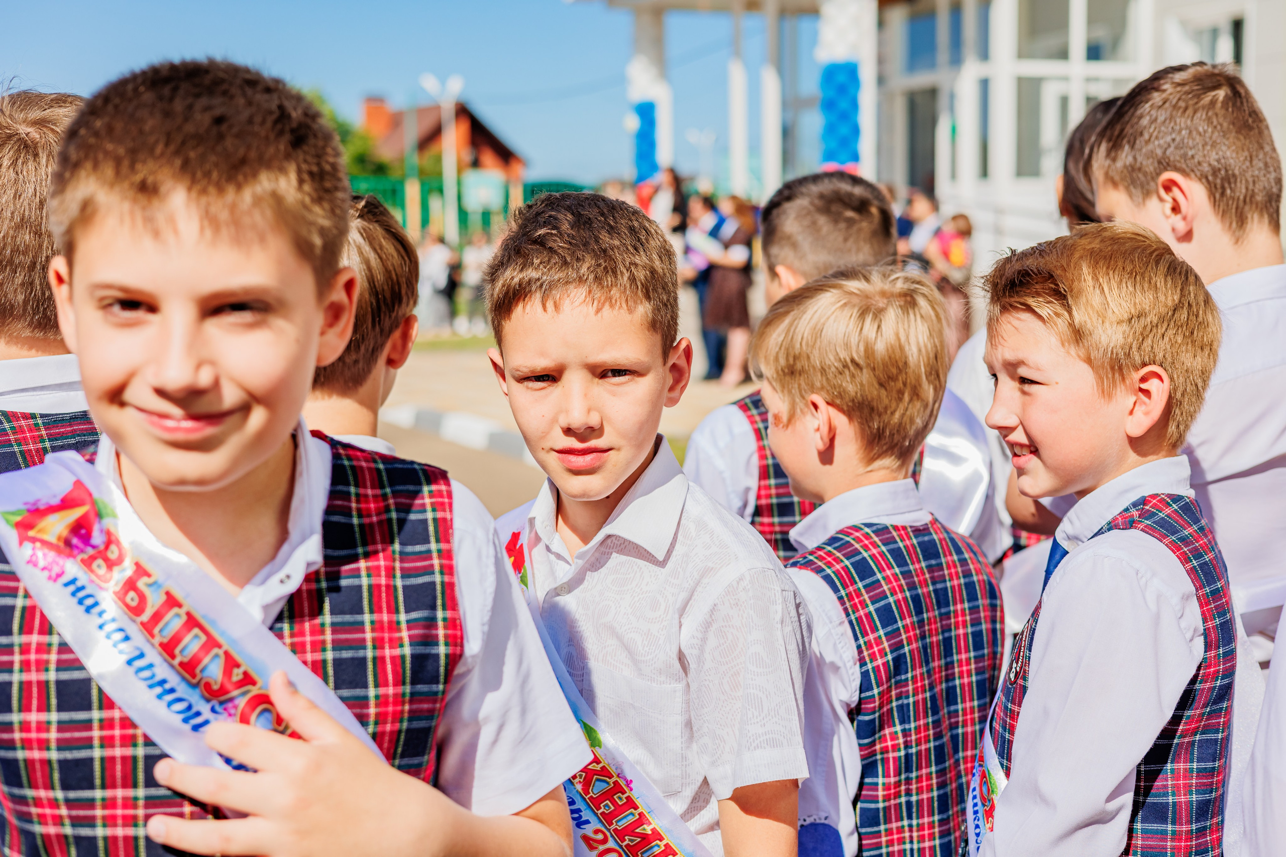 Выпуск 4а 25школа'24 год. Свадебный и семейный фотограф в Армавире