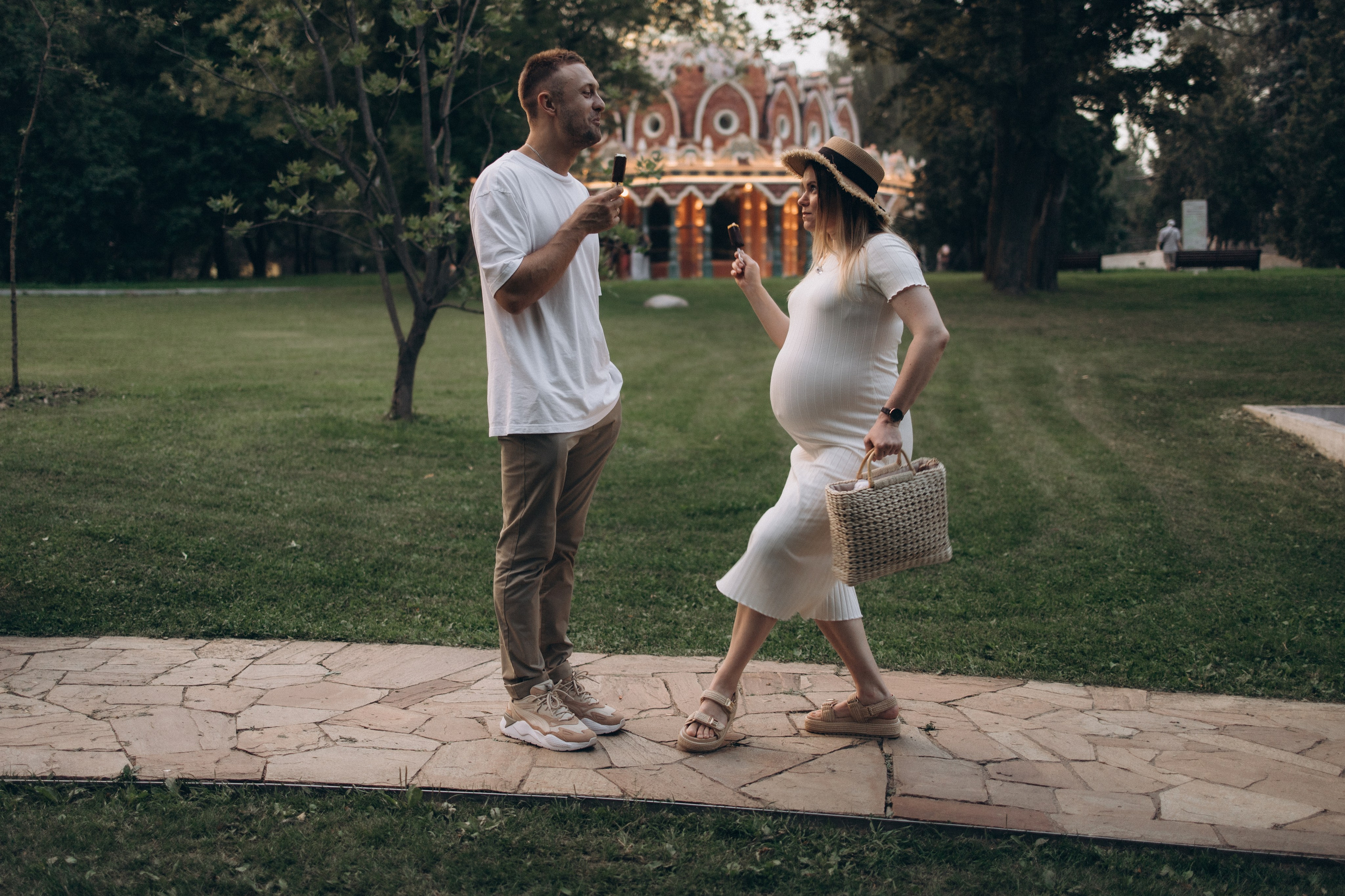 О любви. Семейный фотограф в Москве Нехорошева Екатерина