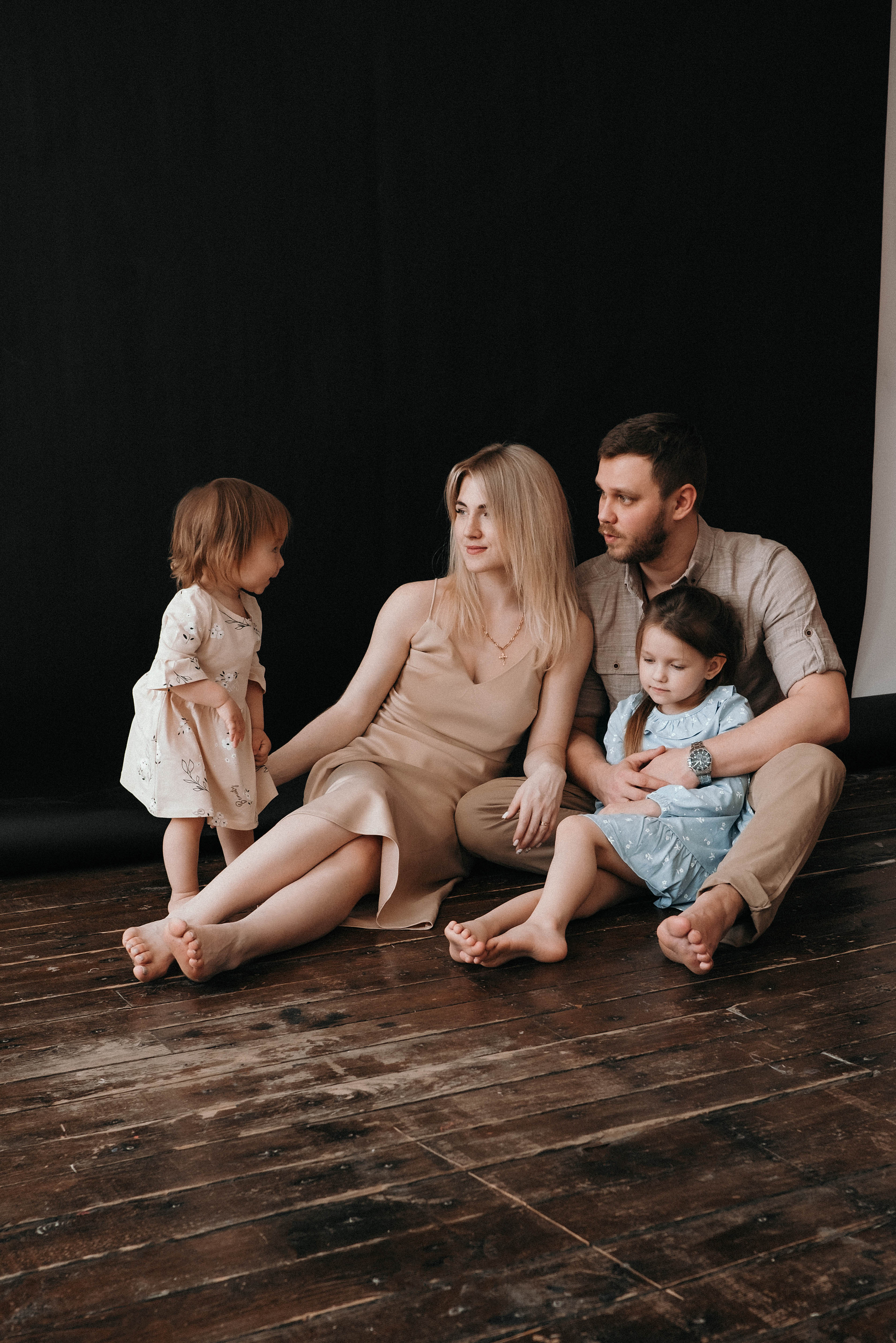 Family. Детский Fashion фотограф в Самаре Окольникова Алёна