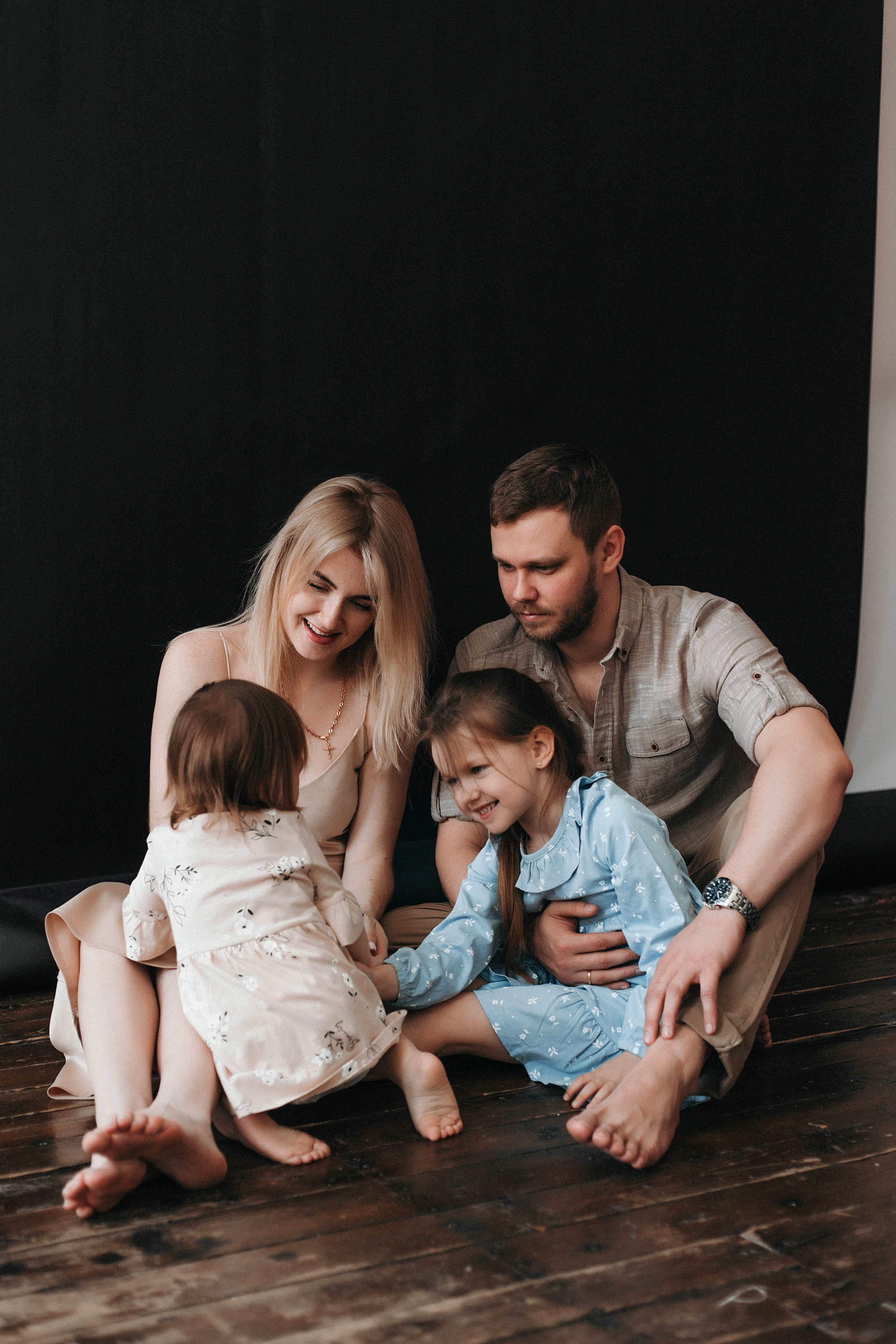 Family. Детский Fashion фотограф в Самаре Окольникова Алёна