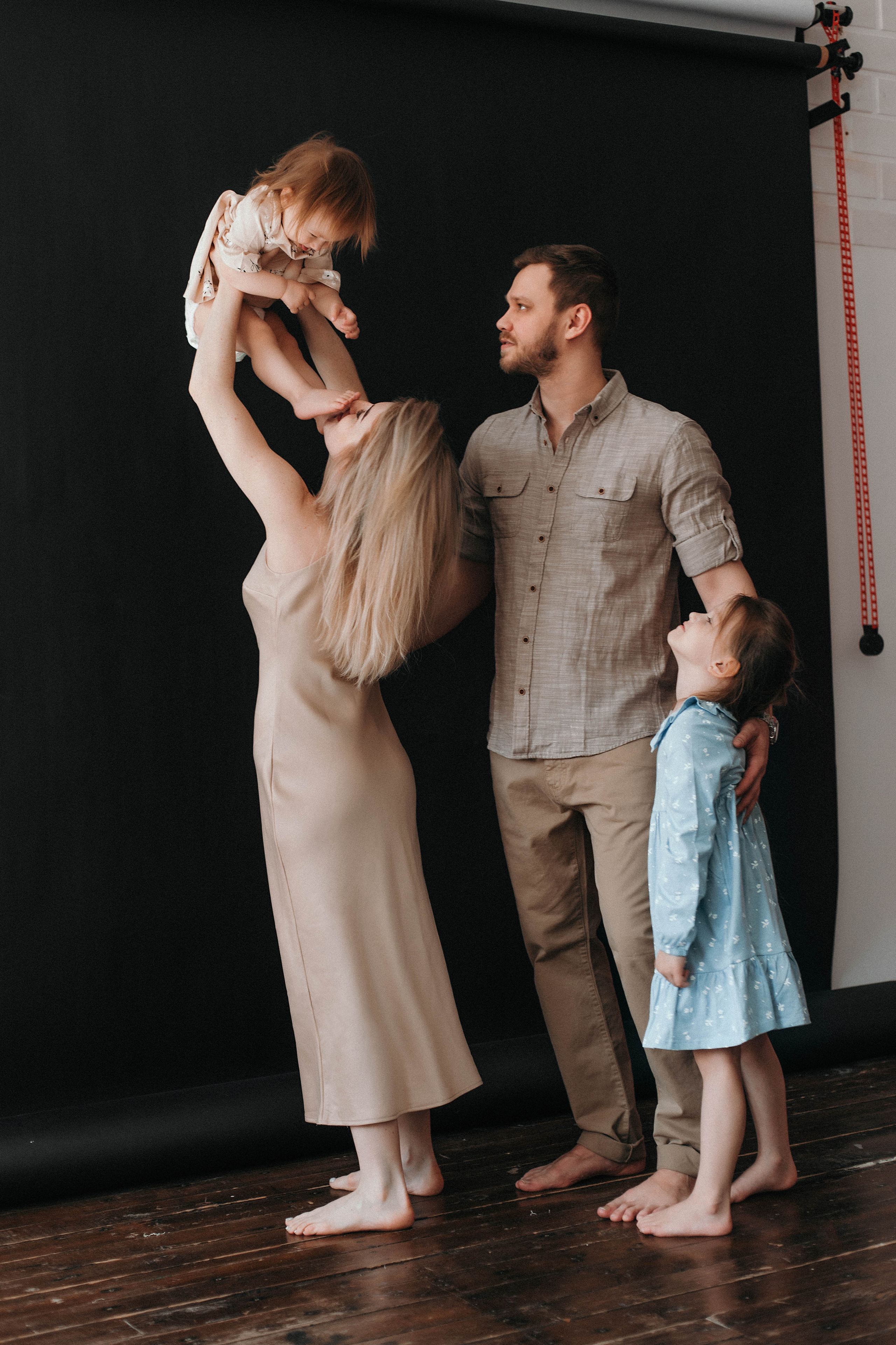 Family. Детский Fashion фотограф в Самаре Окольникова Алёна