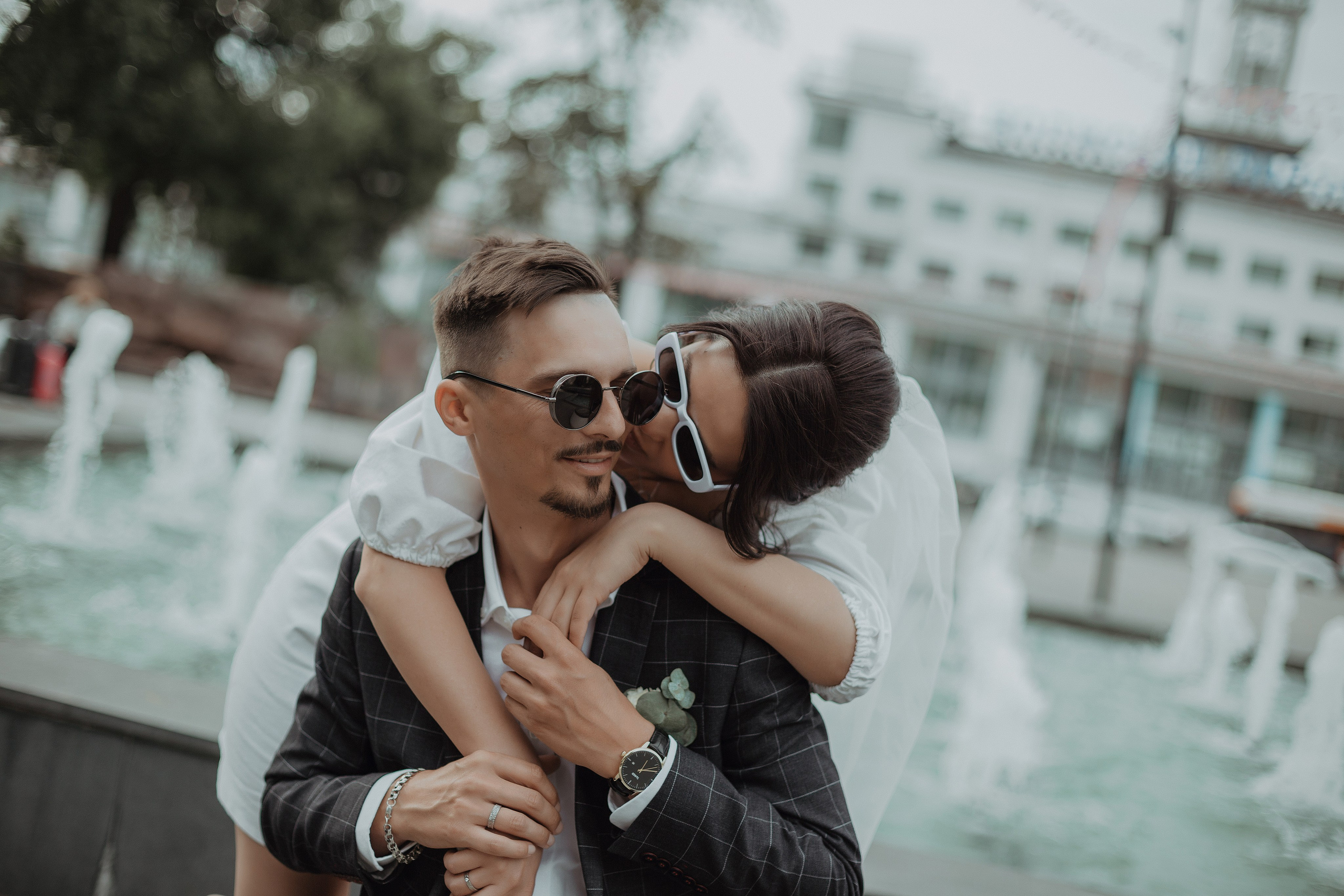 Руслан & Севара 2023. Свадебный и семейный фотограф Черняева Анна| Нижний Новгород