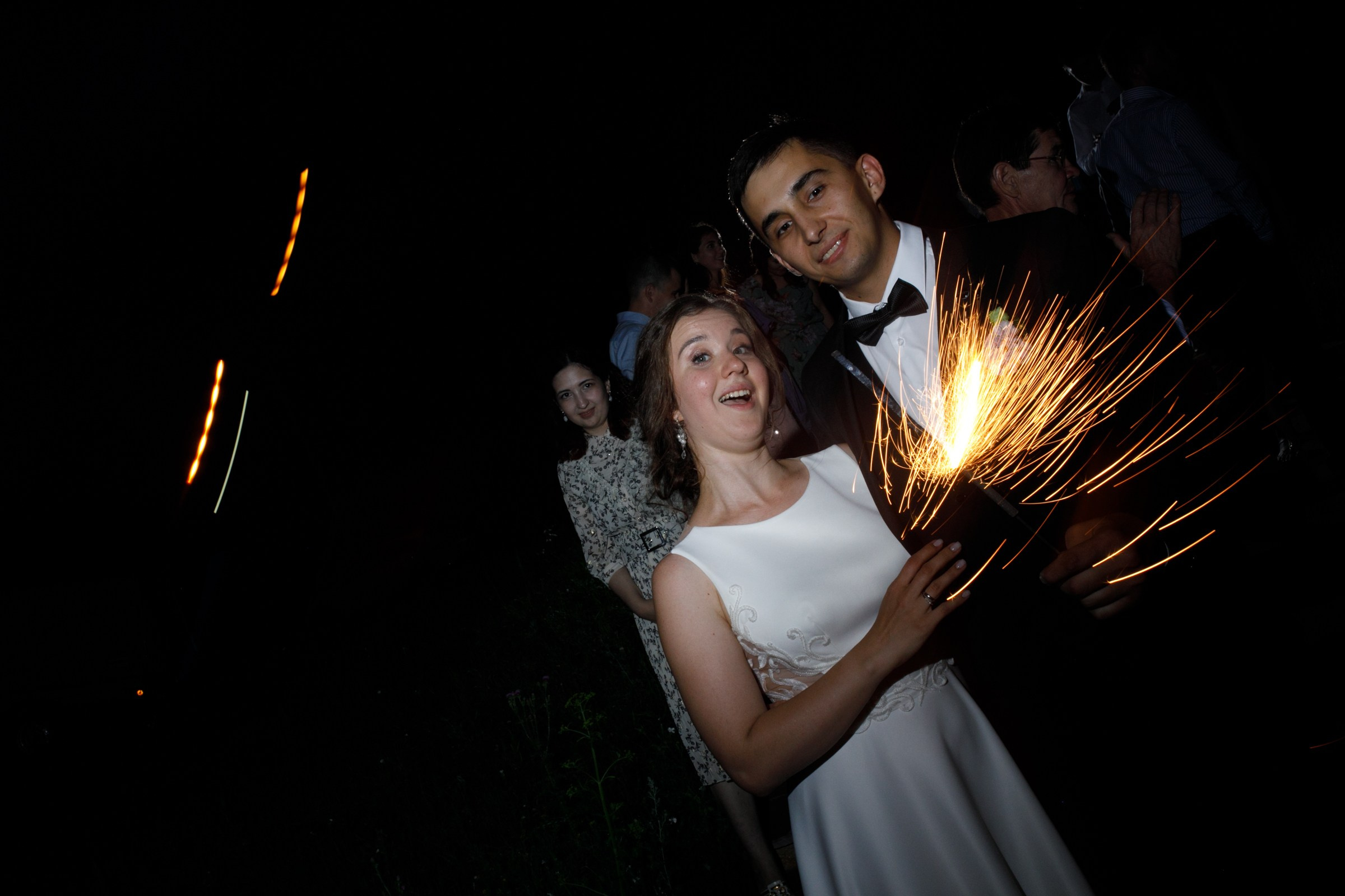 Вадим и Алия. Фотограф в Уфе Ирина Идрисова