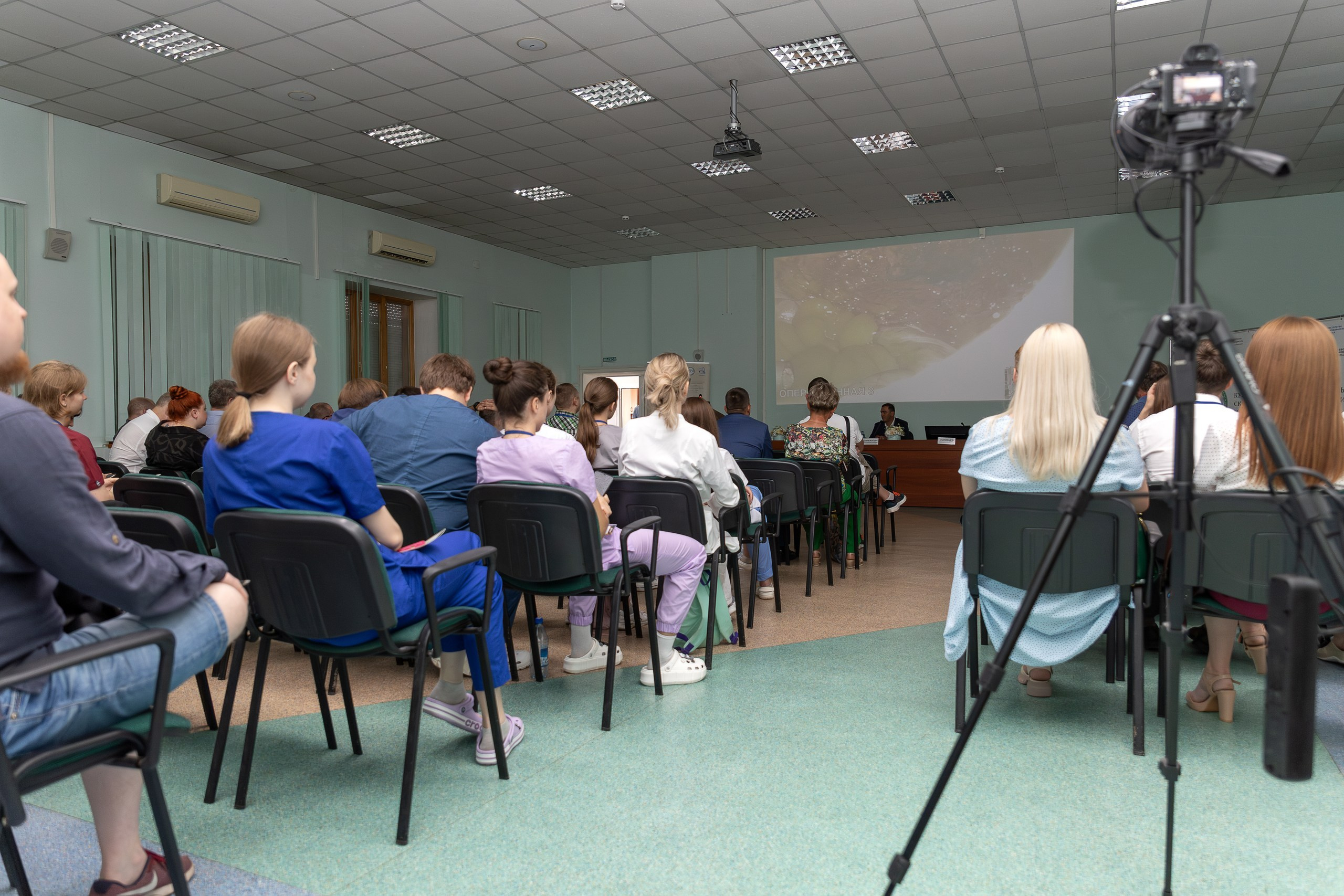 Конференция «Научный мост» Кемерово-Томск. Портретный фотограф, бизнес-контент Кемерово Уфимцева Ирина