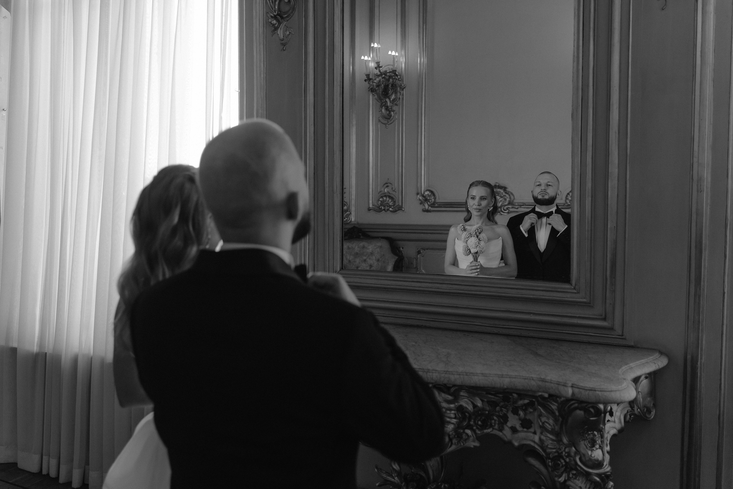 A&D. Свадебный фотограф — Наталья Фед СПб/Москва