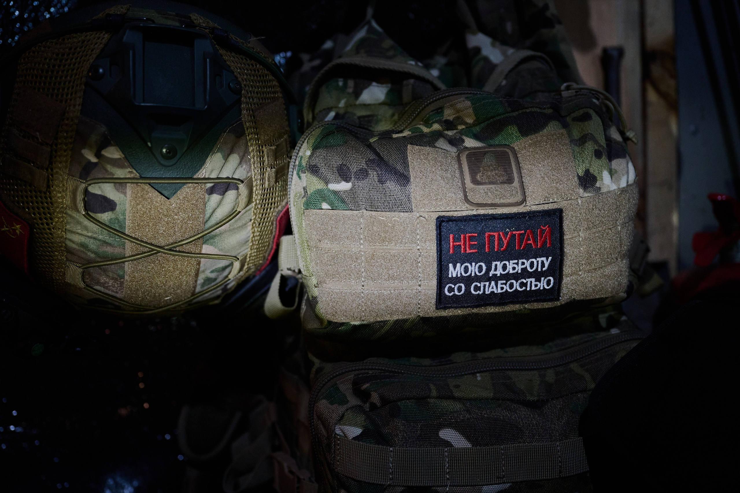 Будни съёмок фотопроекта Территории. Фотограф Роман Адлер