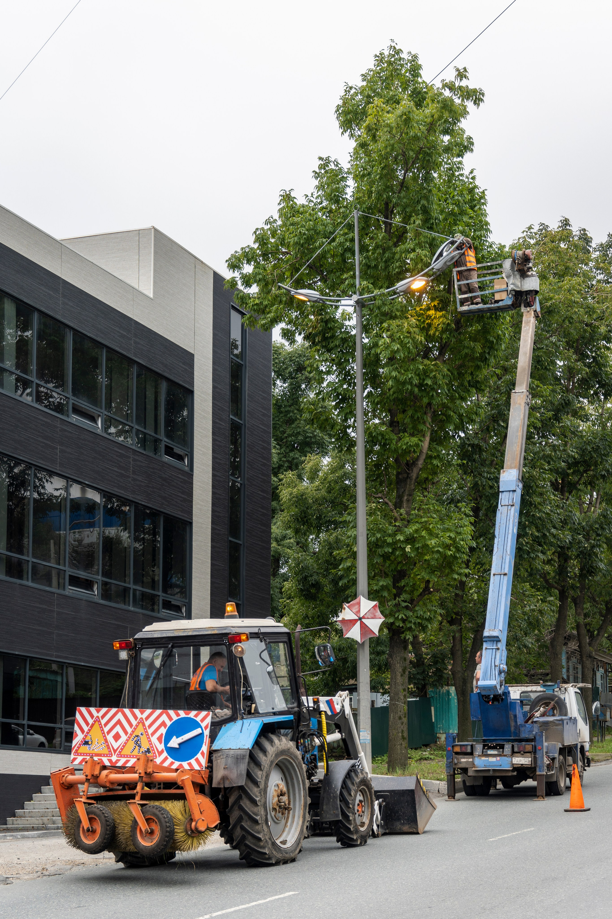 Владивосток. Сентябрь 2023. Фотограф Роман Адлер