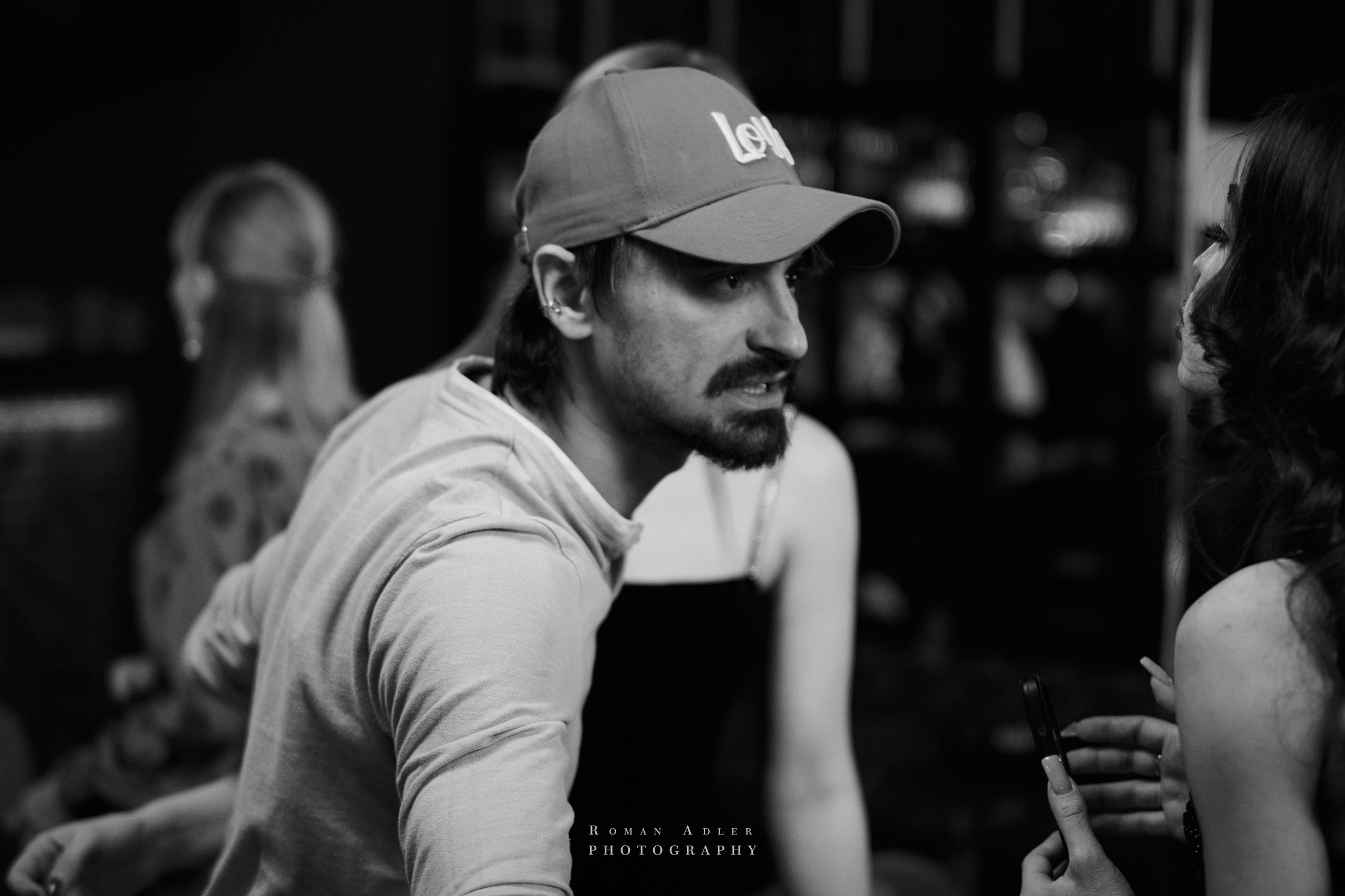 100 успешных и изысканных персон России 2025. Фотограф Роман Адлер