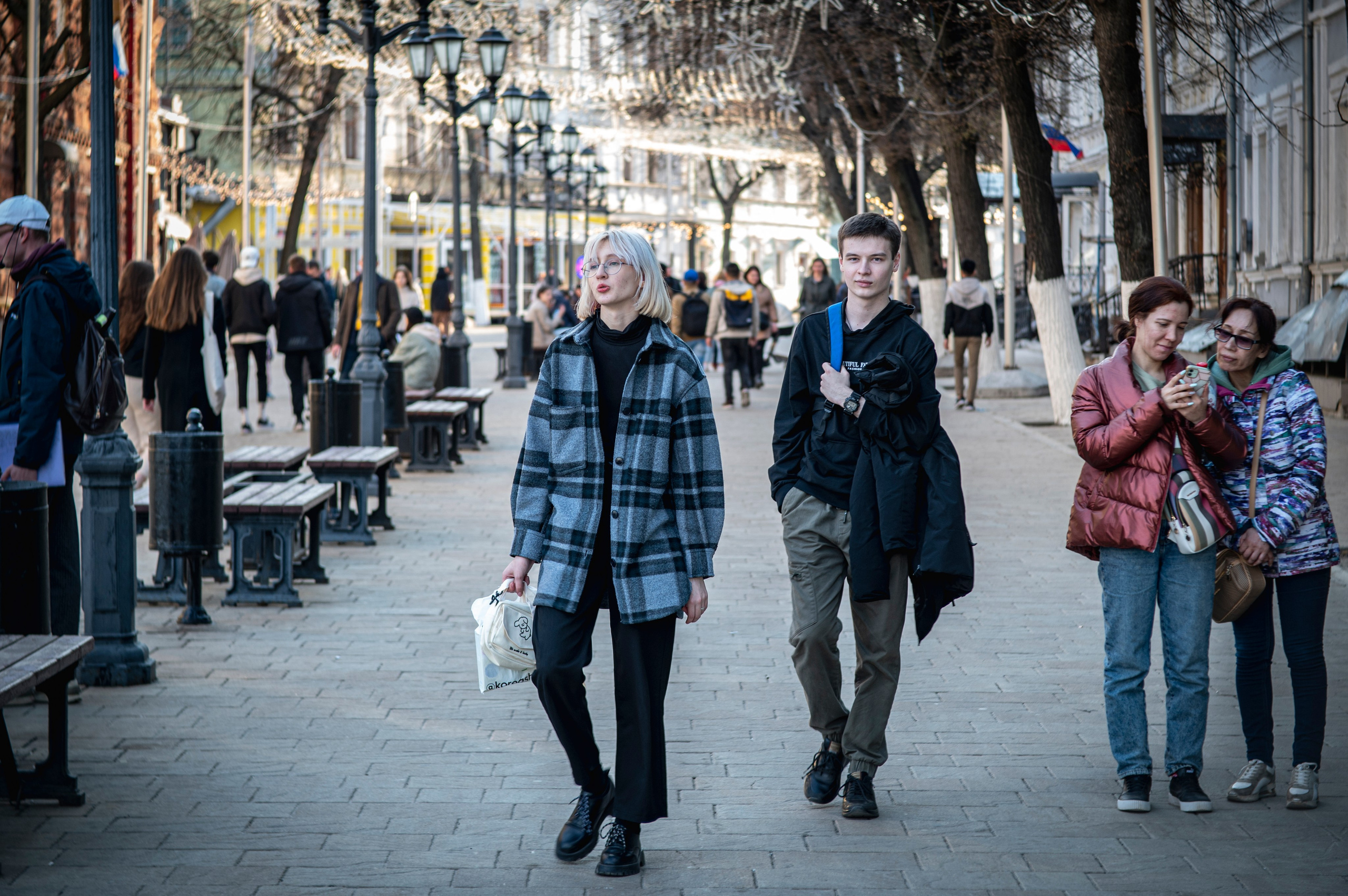 Рязань. Май 2022. Фотограф Роман Адлер