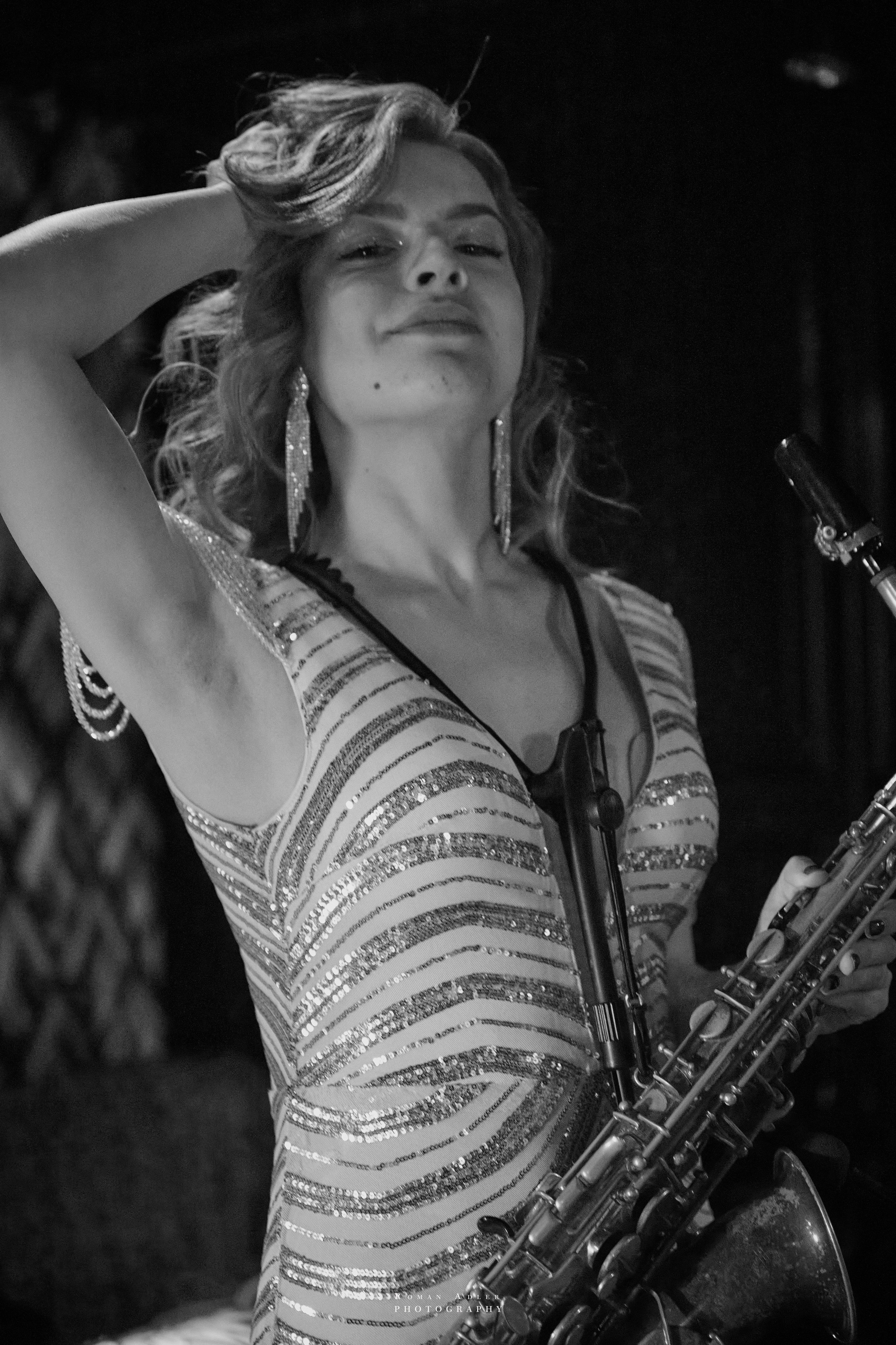 Виктория. Фотограф Роман Адлер